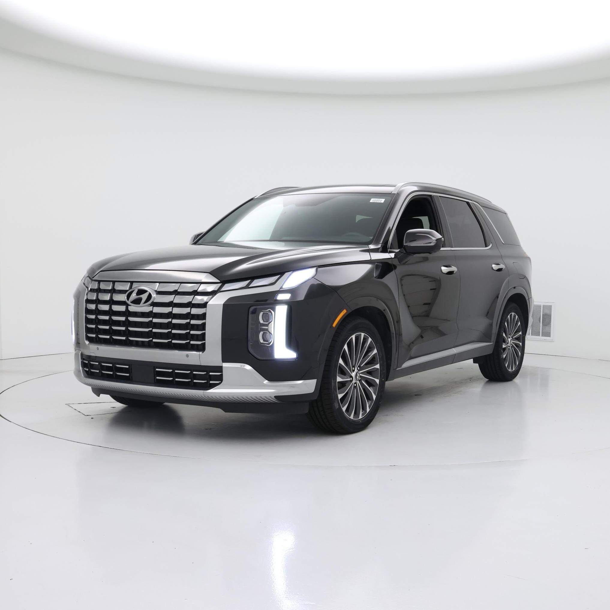 Thumbnail: 2023 Hyundai Palisade - 4