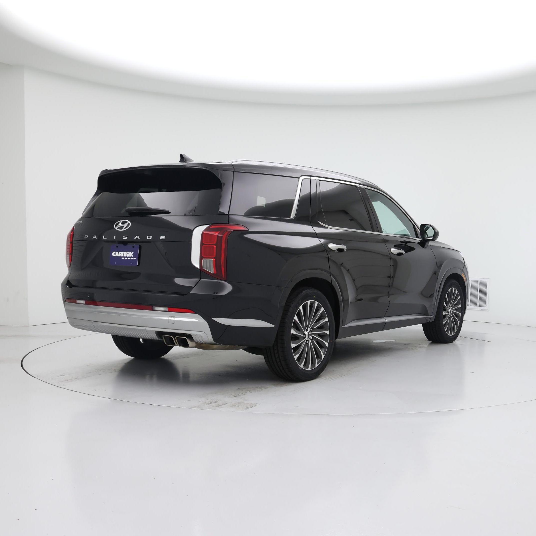Thumbnail: 2023 Hyundai Palisade - 8
