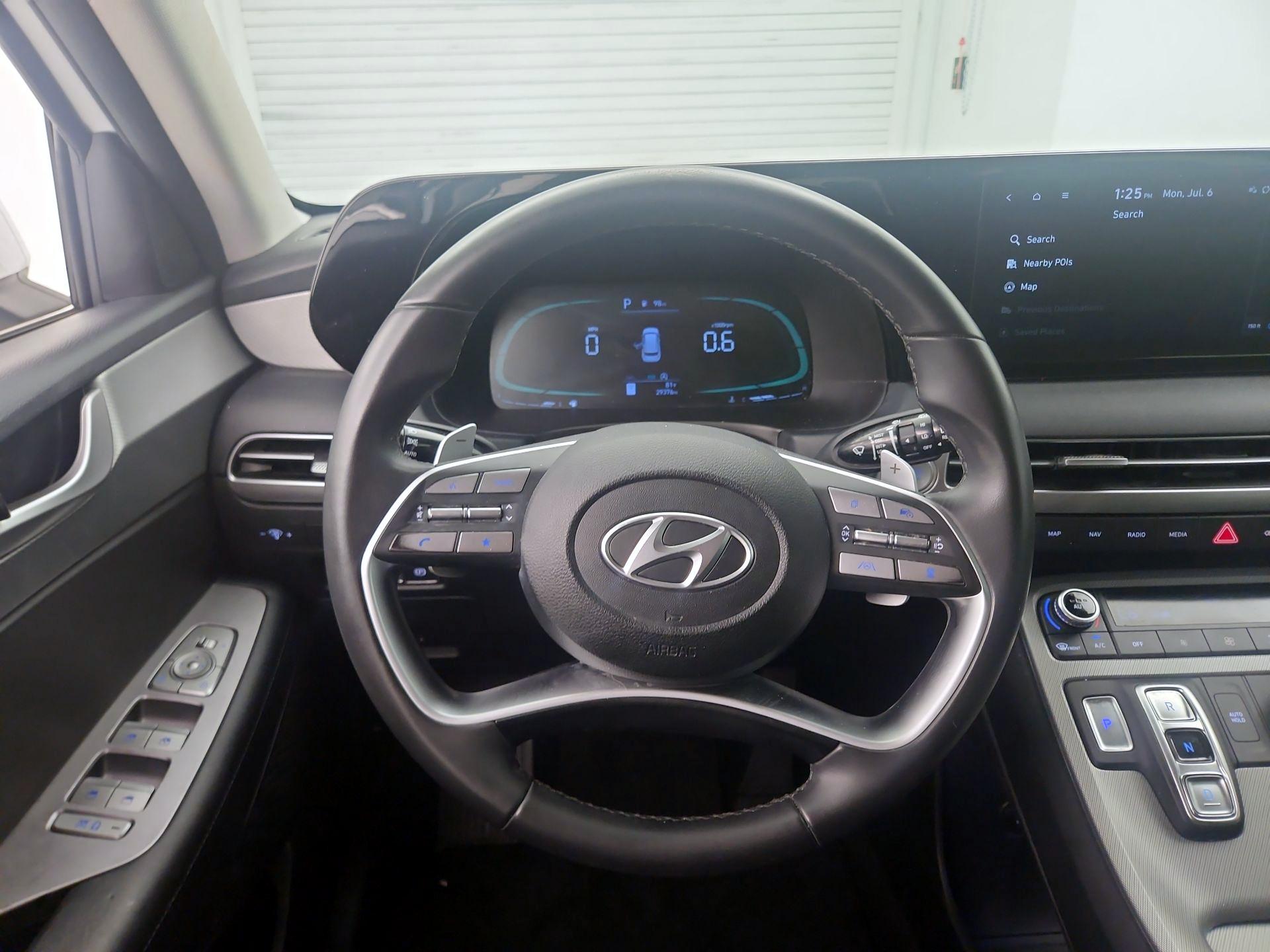 Thumbnail: 2024 Hyundai Palisade - 10