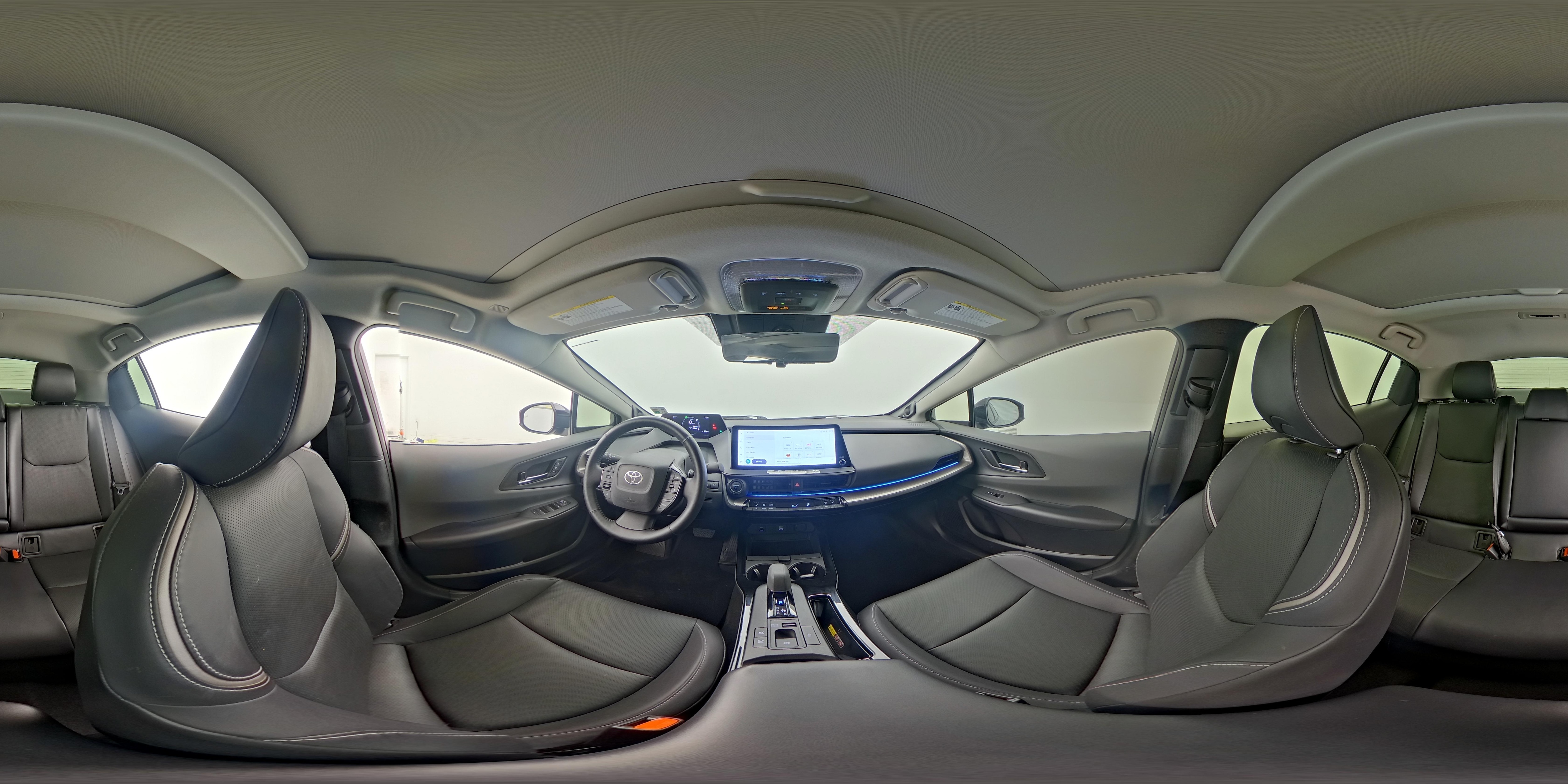 2023 Toyota Prius Limited - Photo 25