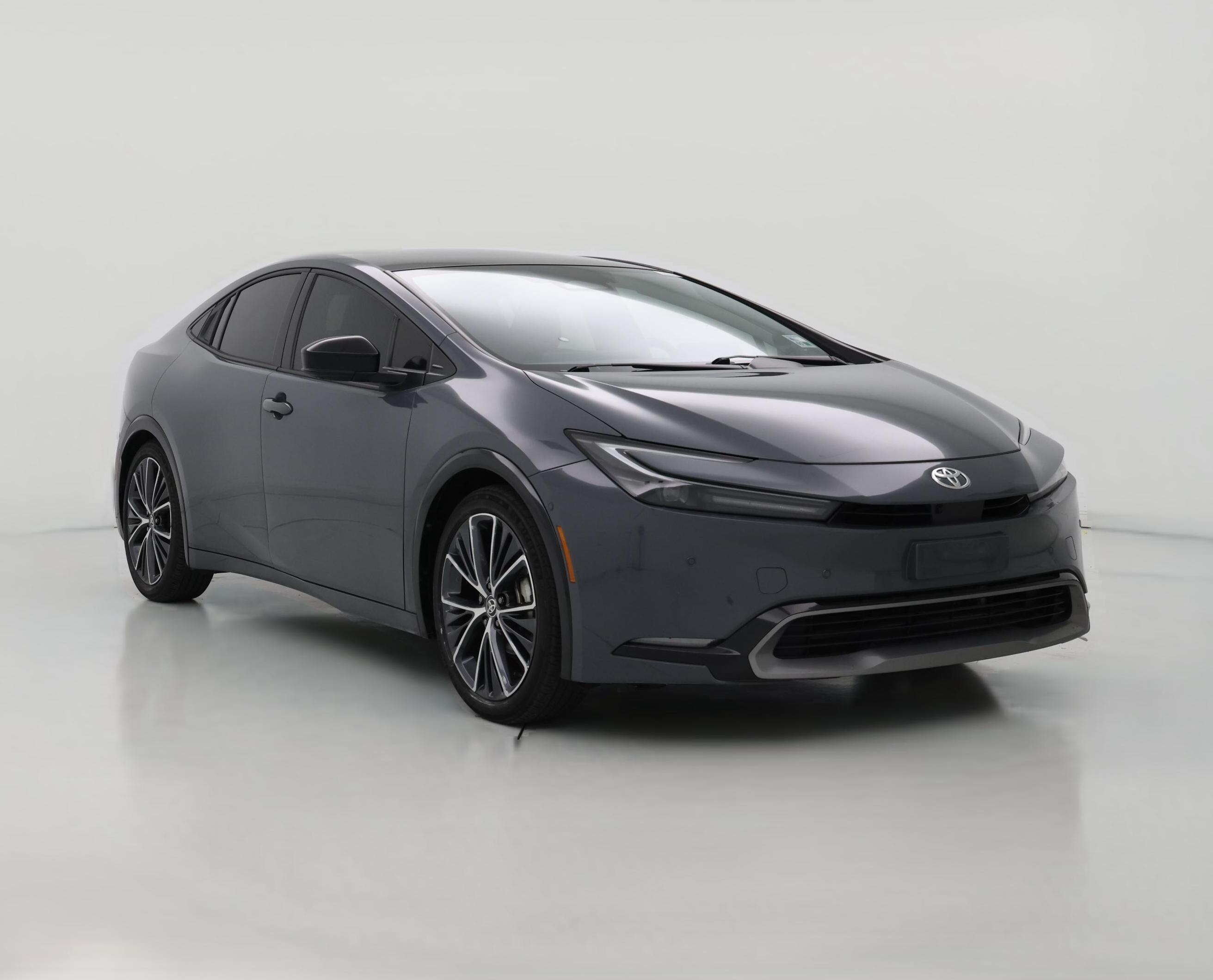 Thumbnail: 2023 Toyota Prius - 1