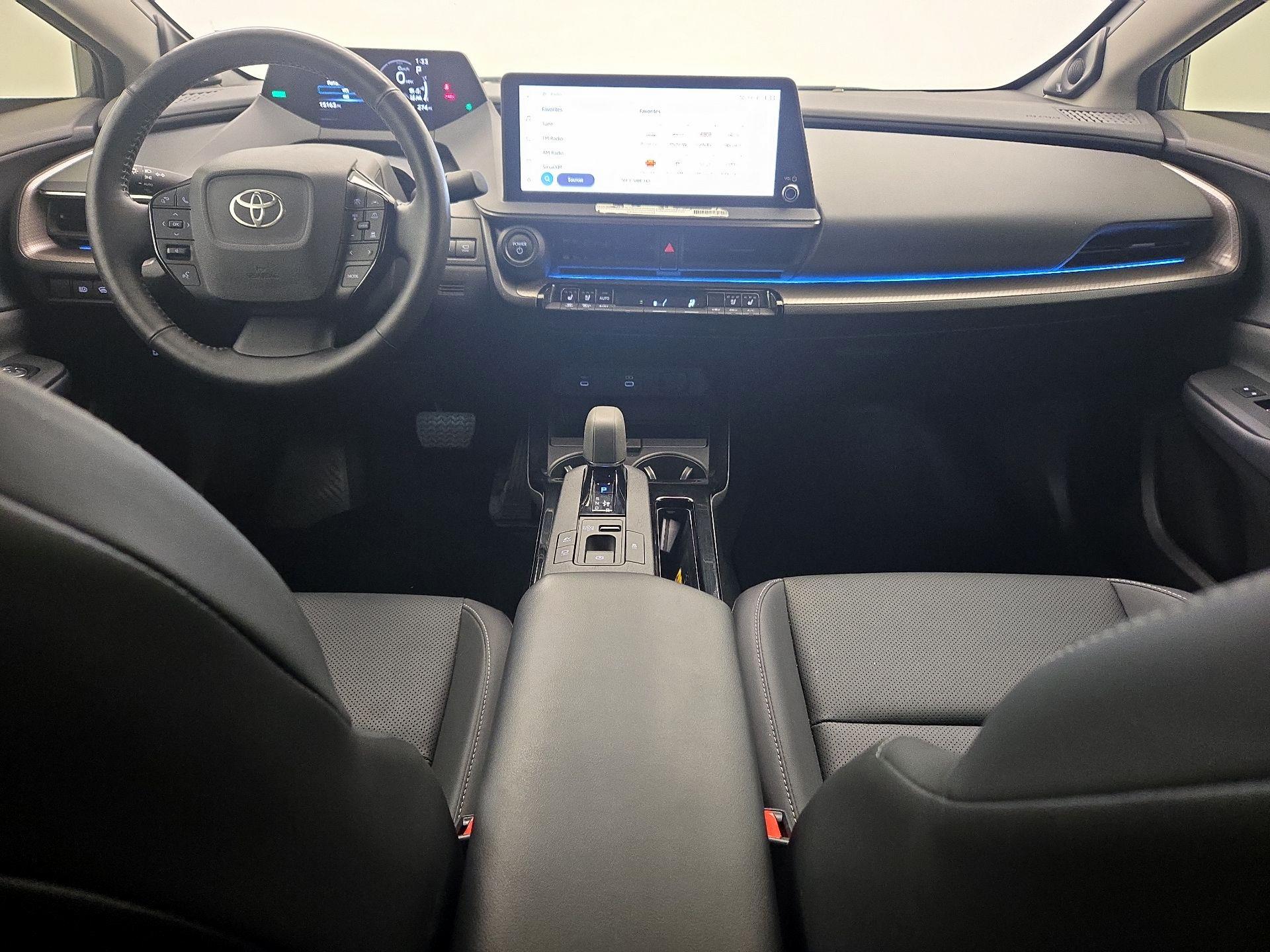 Thumbnail: 2023 Toyota Prius - 9