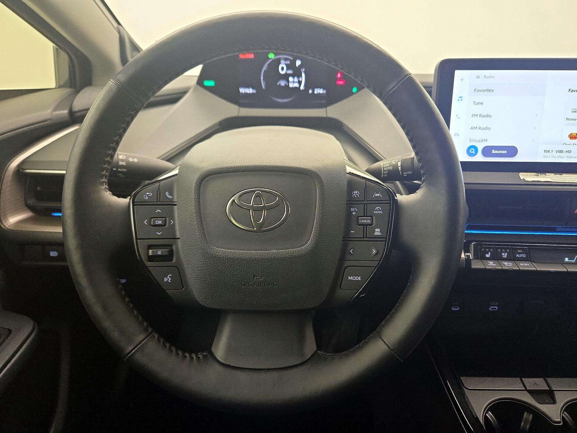 Thumbnail: 2023 Toyota Prius - 10