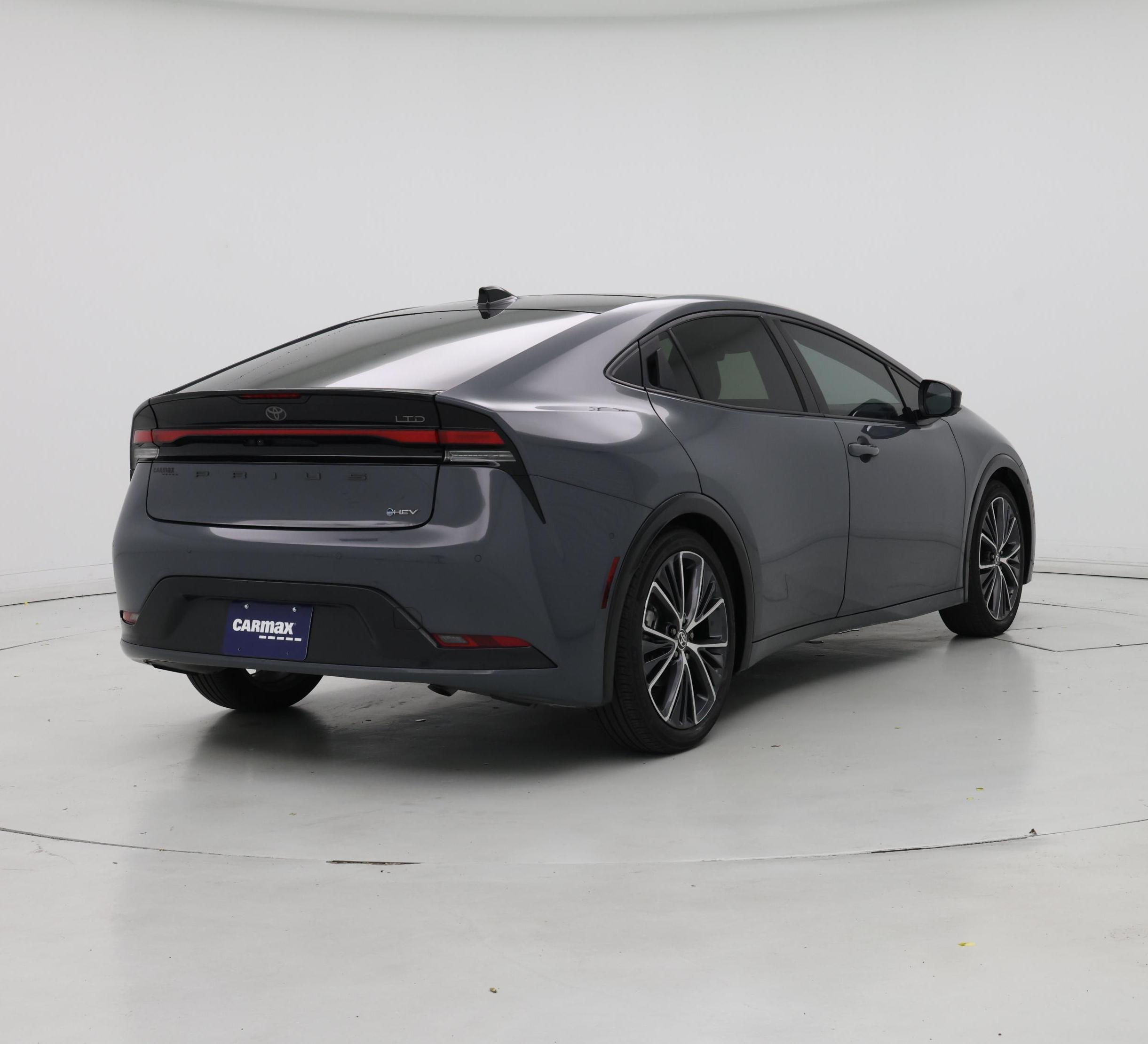 Thumbnail: 2023 Toyota Prius - 8