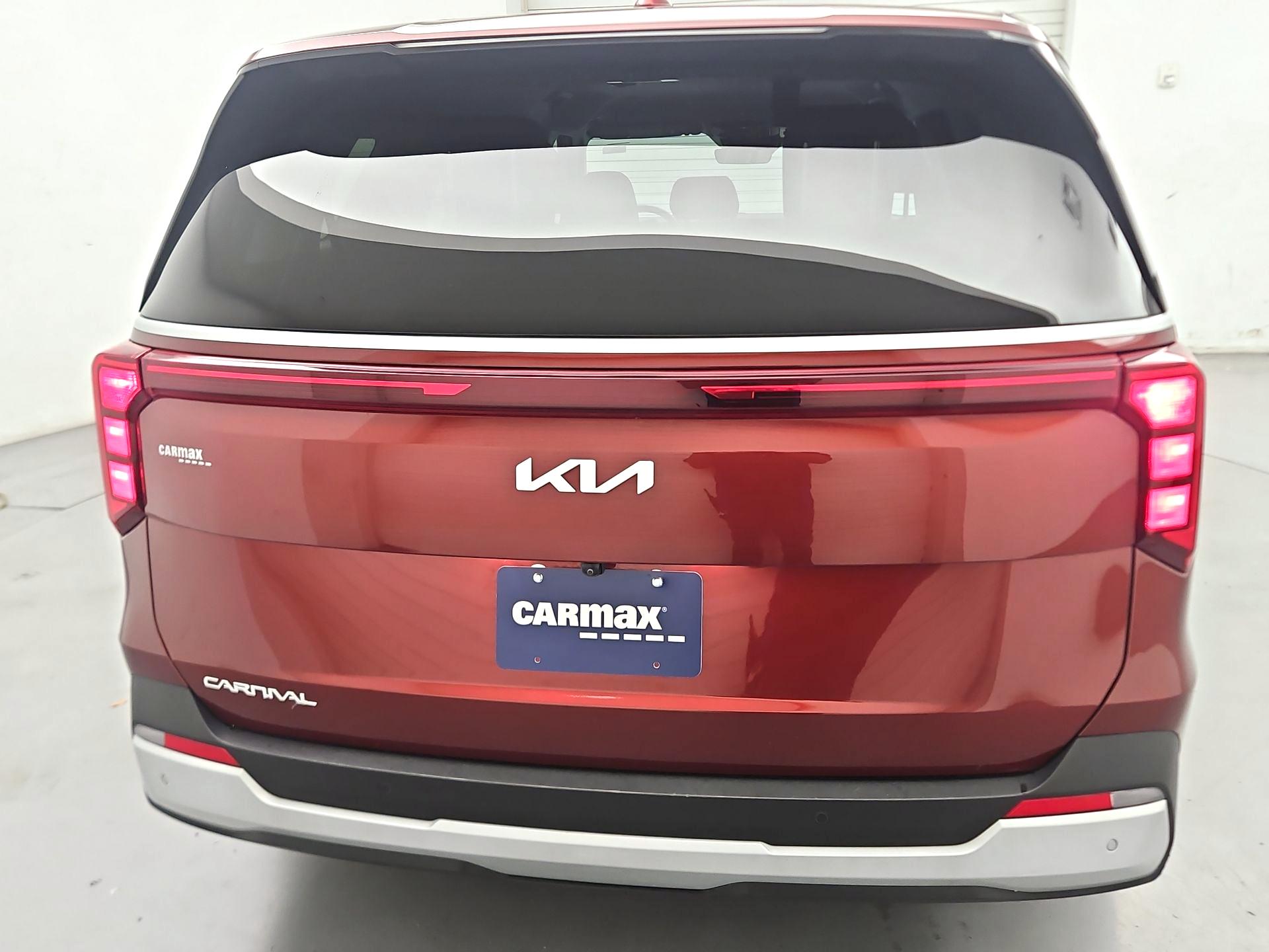 Thumbnail: 2025 Kia Carnival - 6
