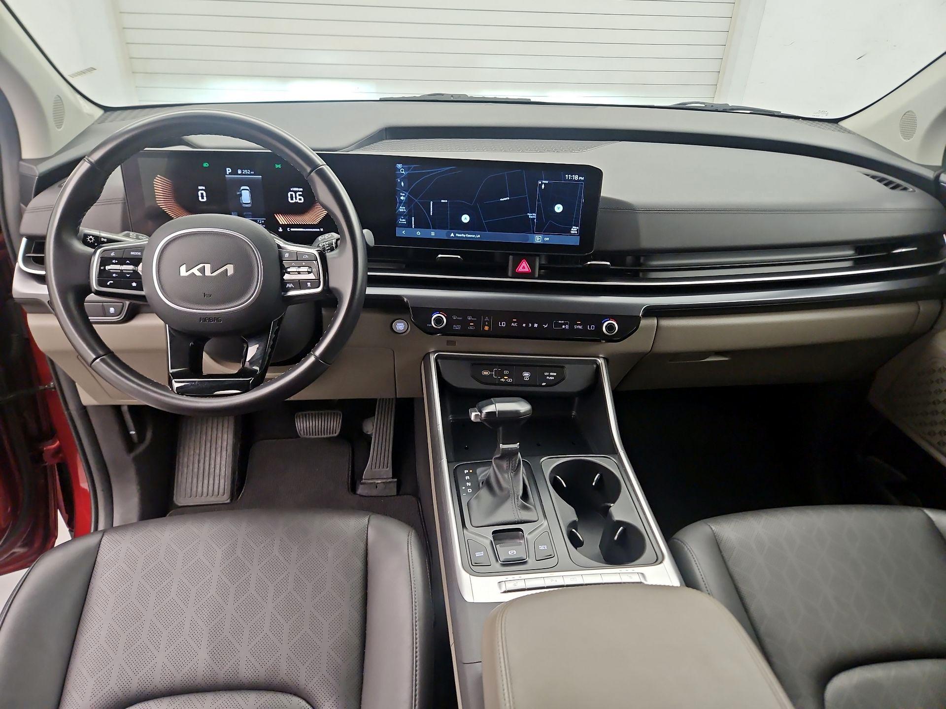 Thumbnail: 2025 Kia Carnival - 8