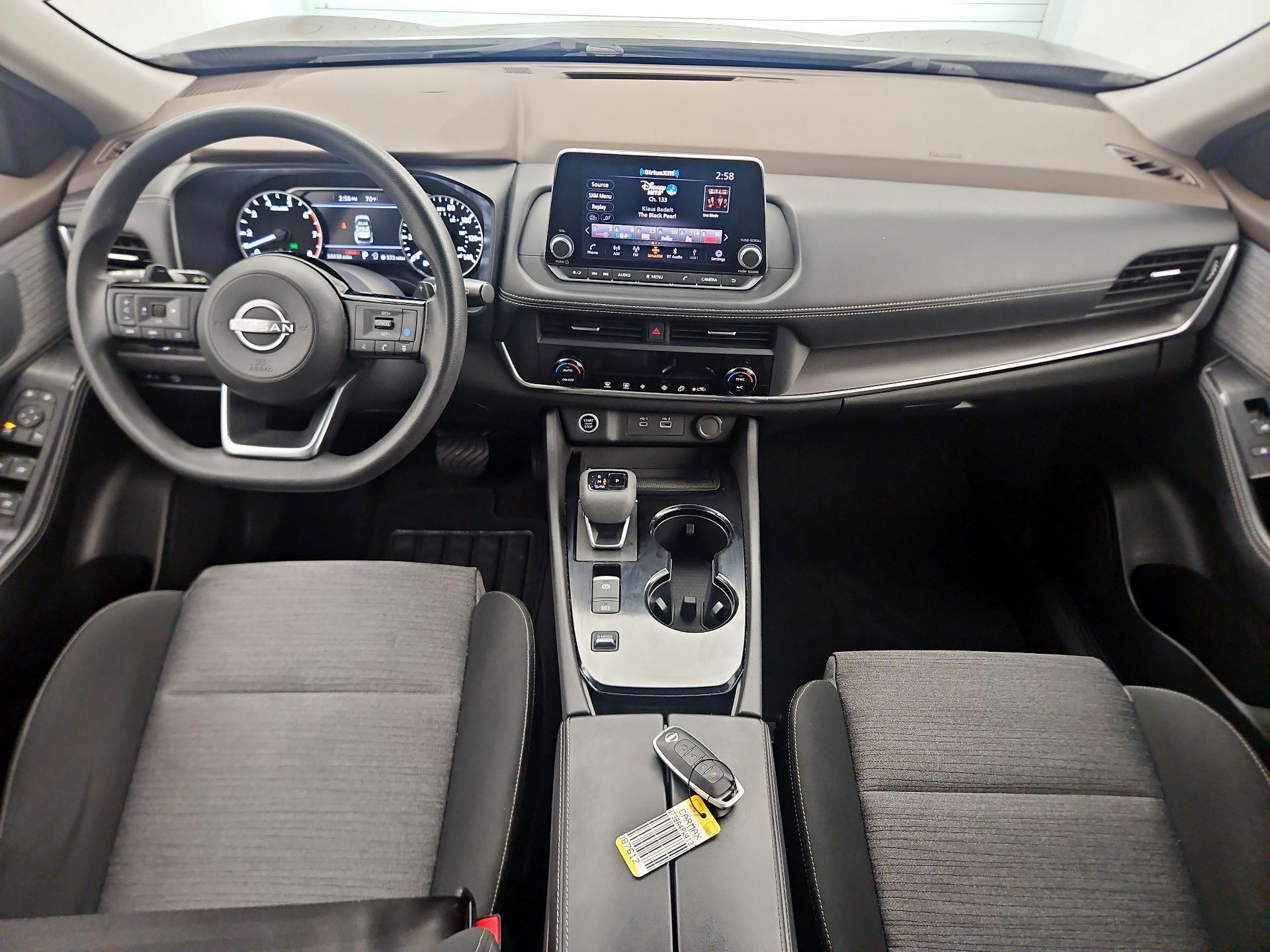 Thumbnail: 2023 Nissan Rogue - 8
