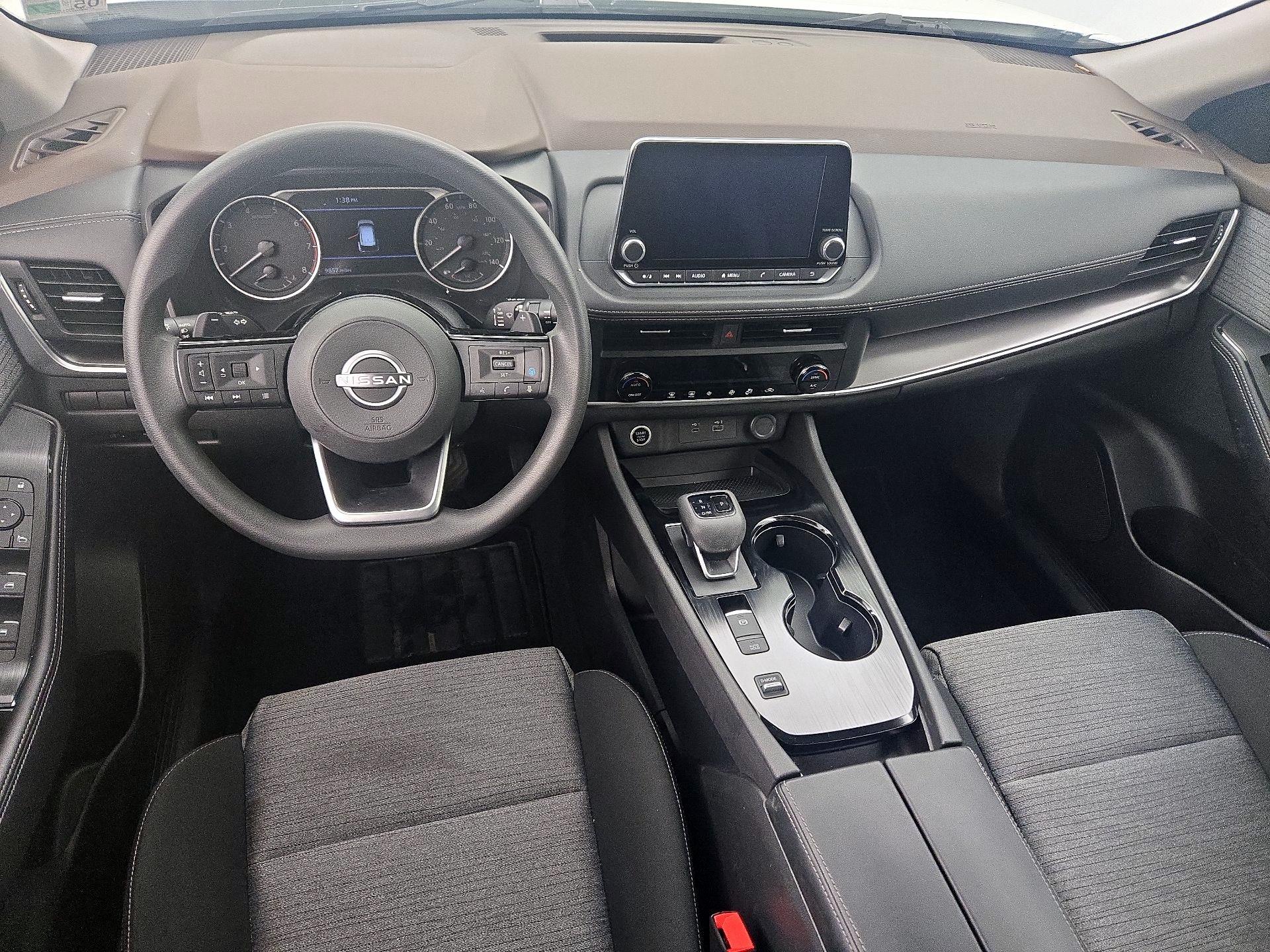 Thumbnail: 2023 Nissan Rogue - 9
