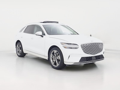 2024 Genesis Electrified GV70 Advanced