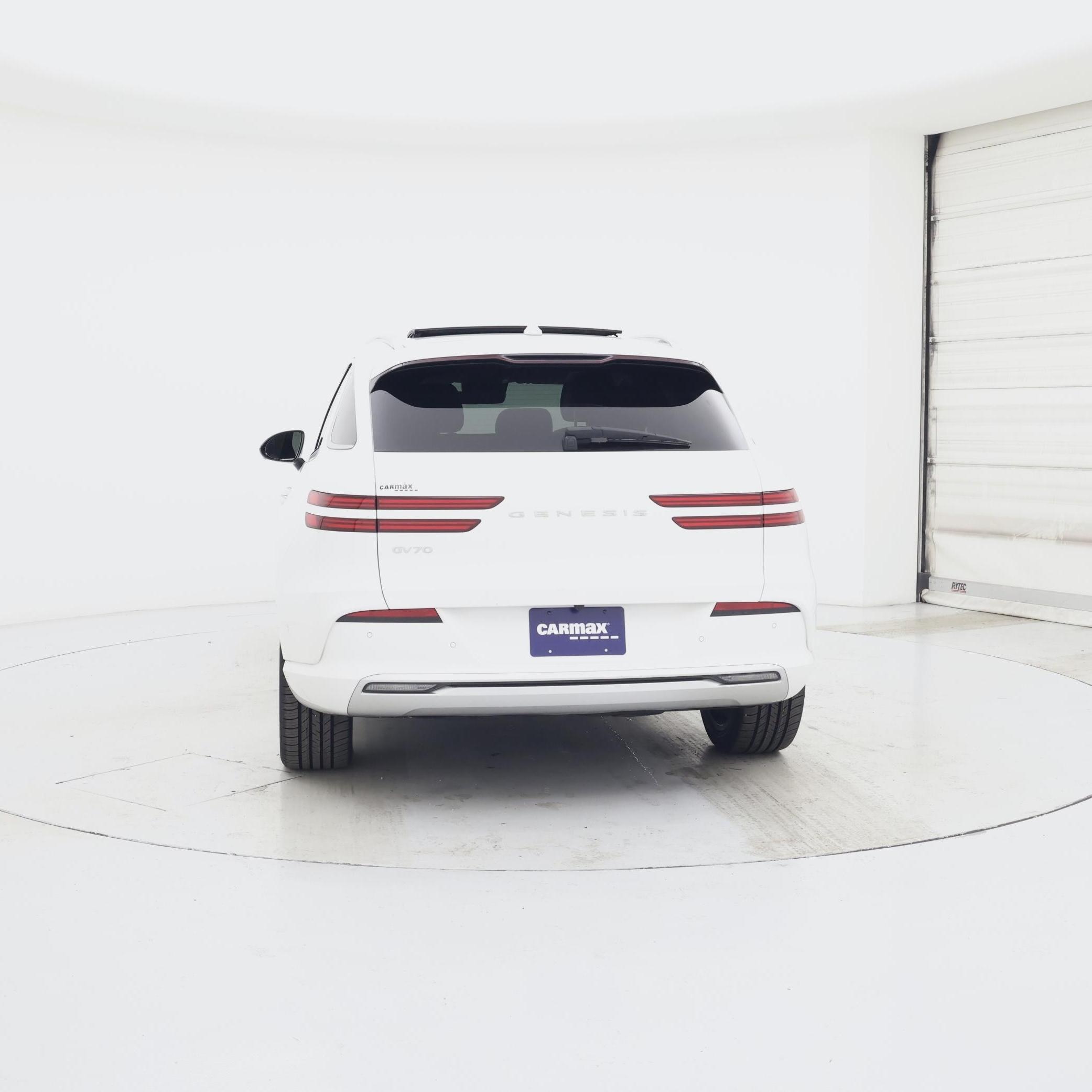 Thumbnail: 2024 Genesis GV70 - 6