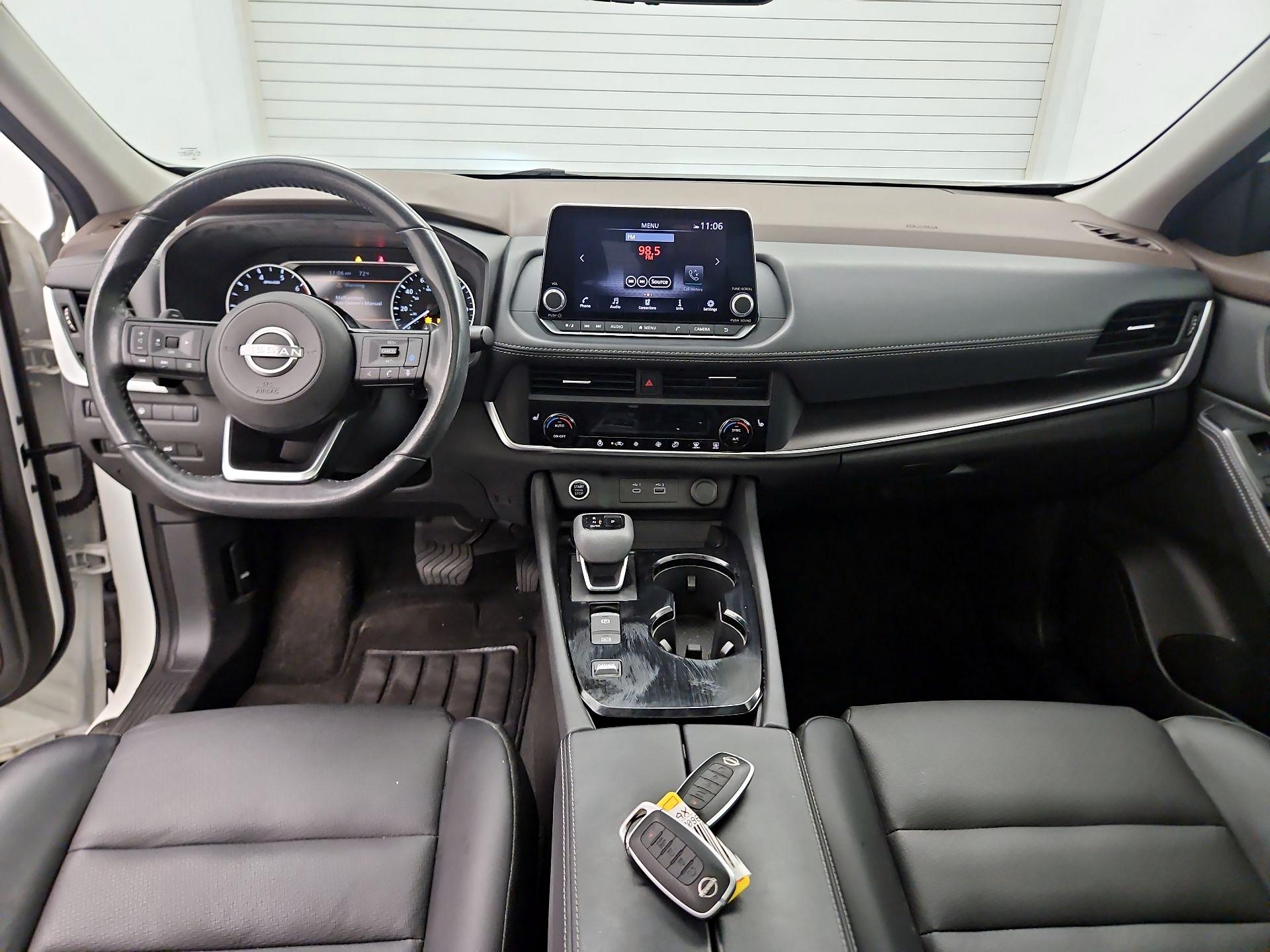 Thumbnail: 2023 Nissan Rogue - 8