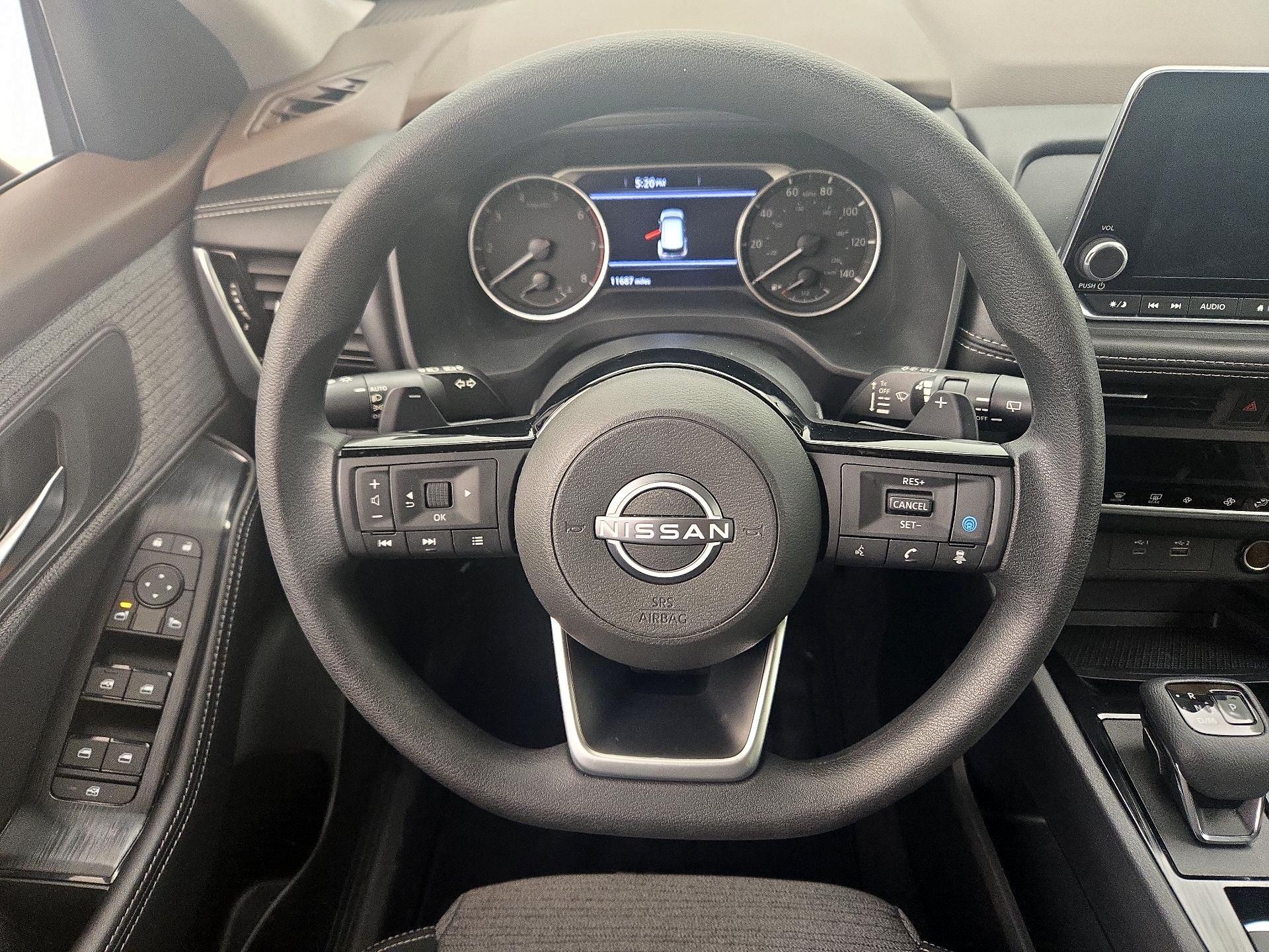 Thumbnail: 2023 Nissan Rogue - 10