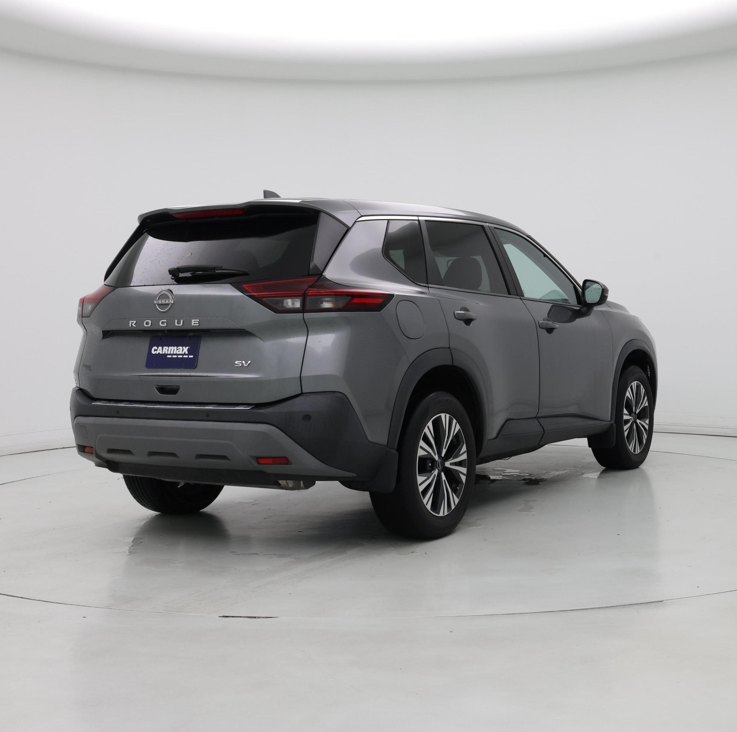 Thumbnail: 2023 Nissan Rogue - 8