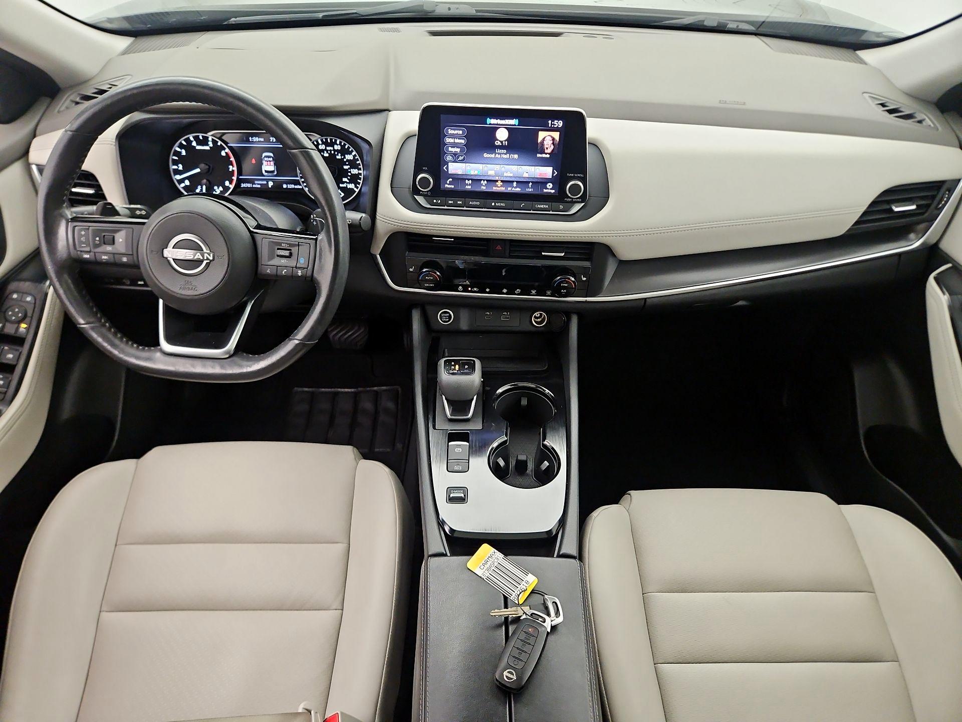 Thumbnail: 2023 Nissan Rogue - 8