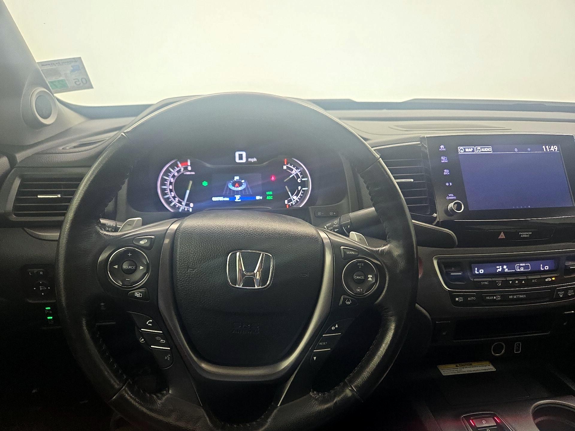 Thumbnail: 2023 Honda Ridgeline - 10