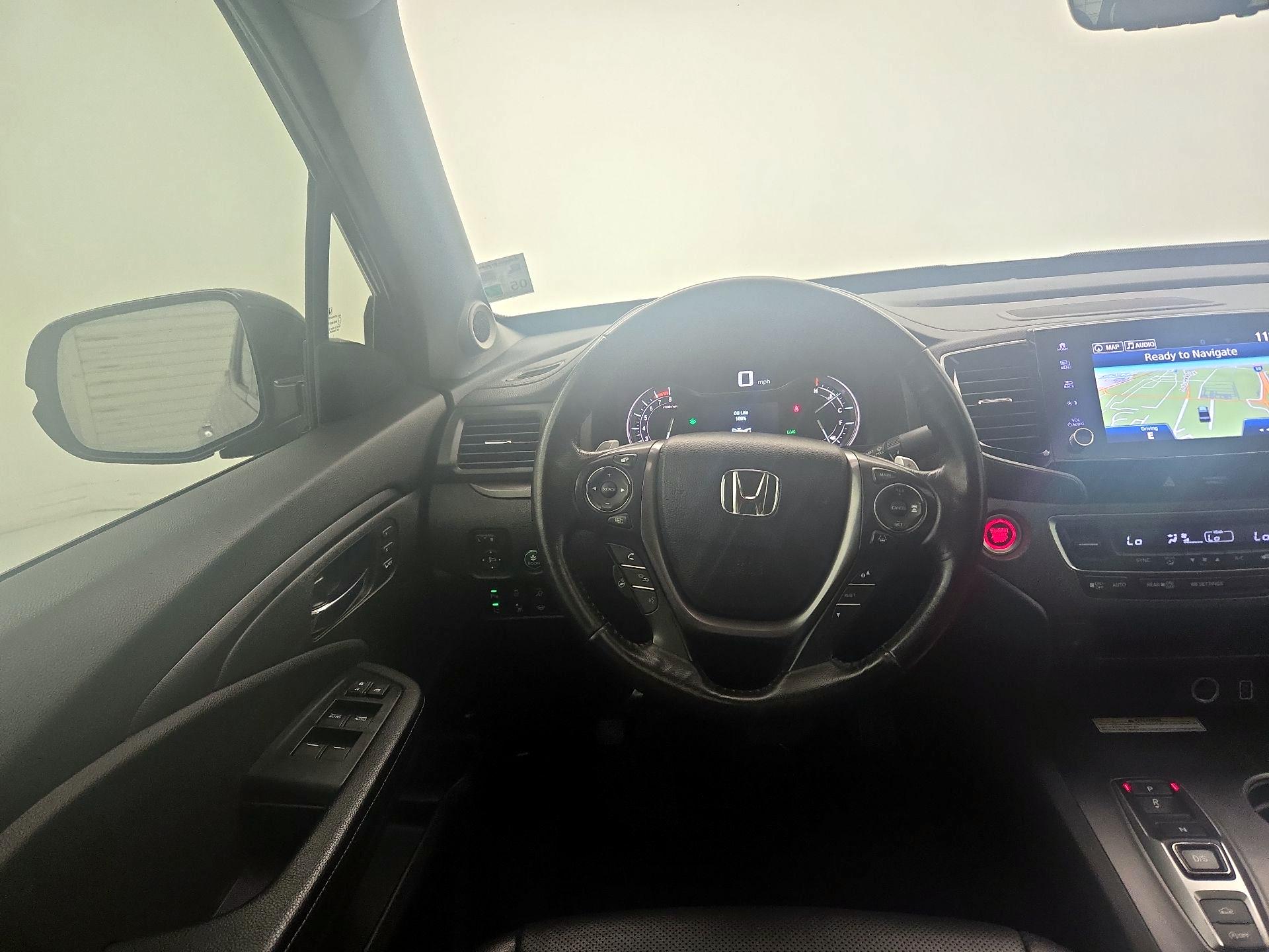 Thumbnail: 2023 Honda Ridgeline - 11