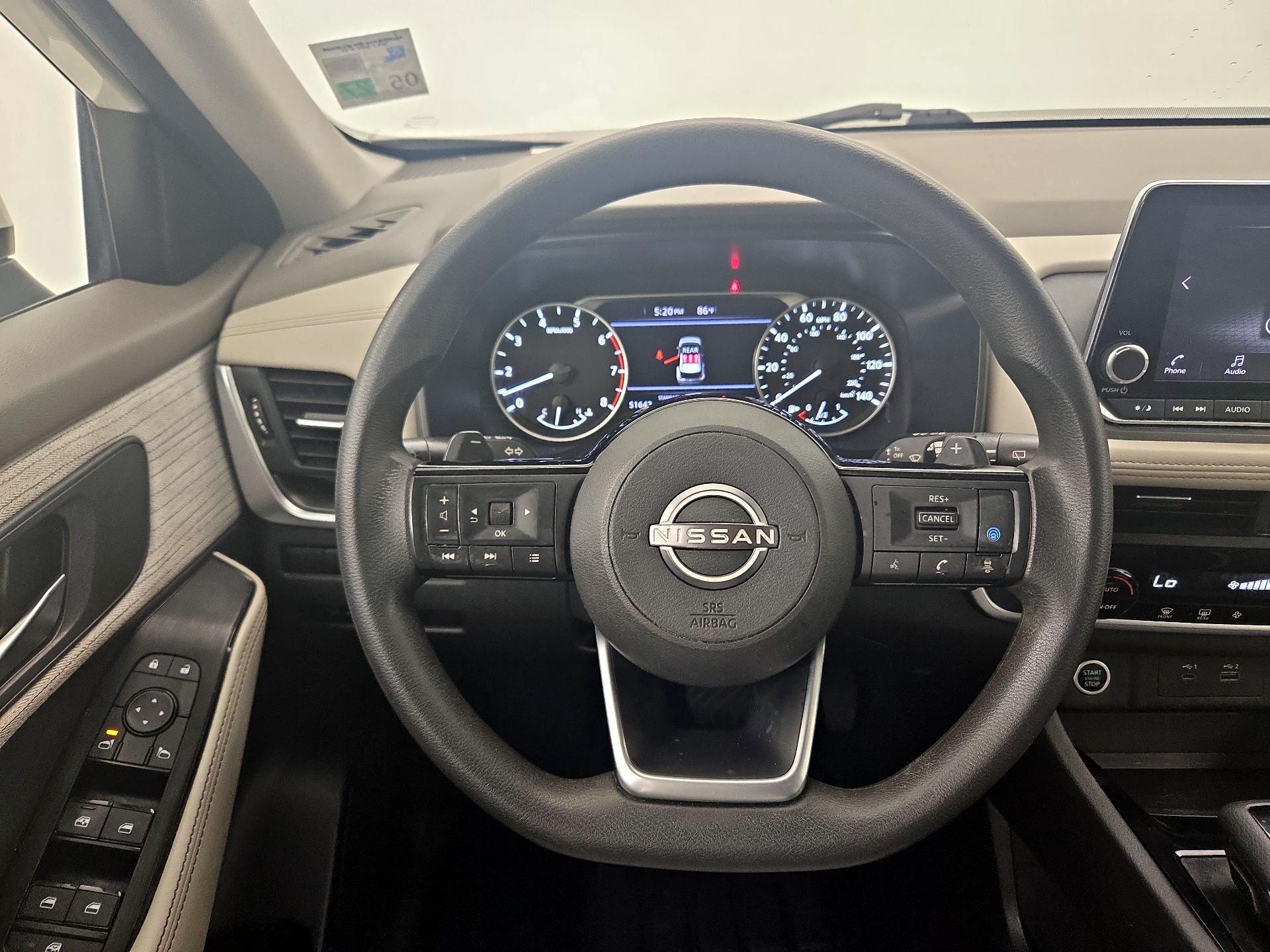 Thumbnail: 2023 Nissan Rogue - 10