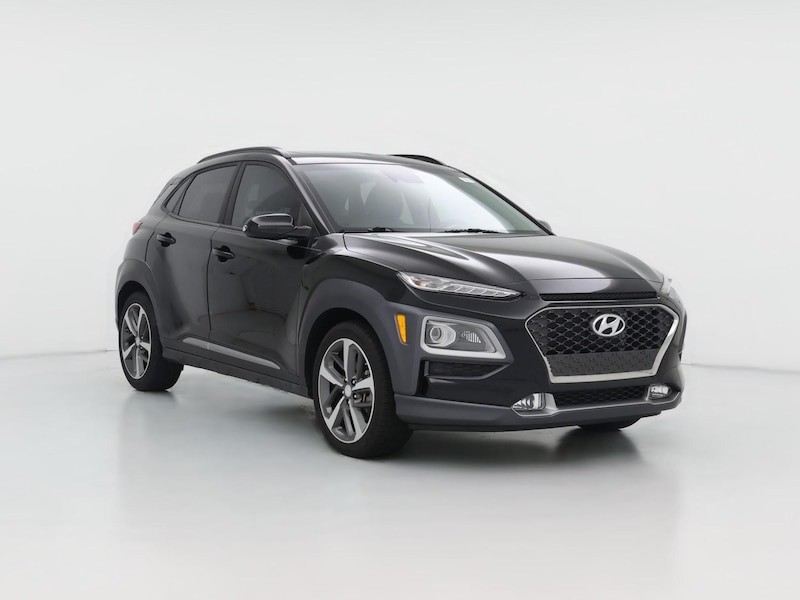 2020 Hyundai Kona Limited
