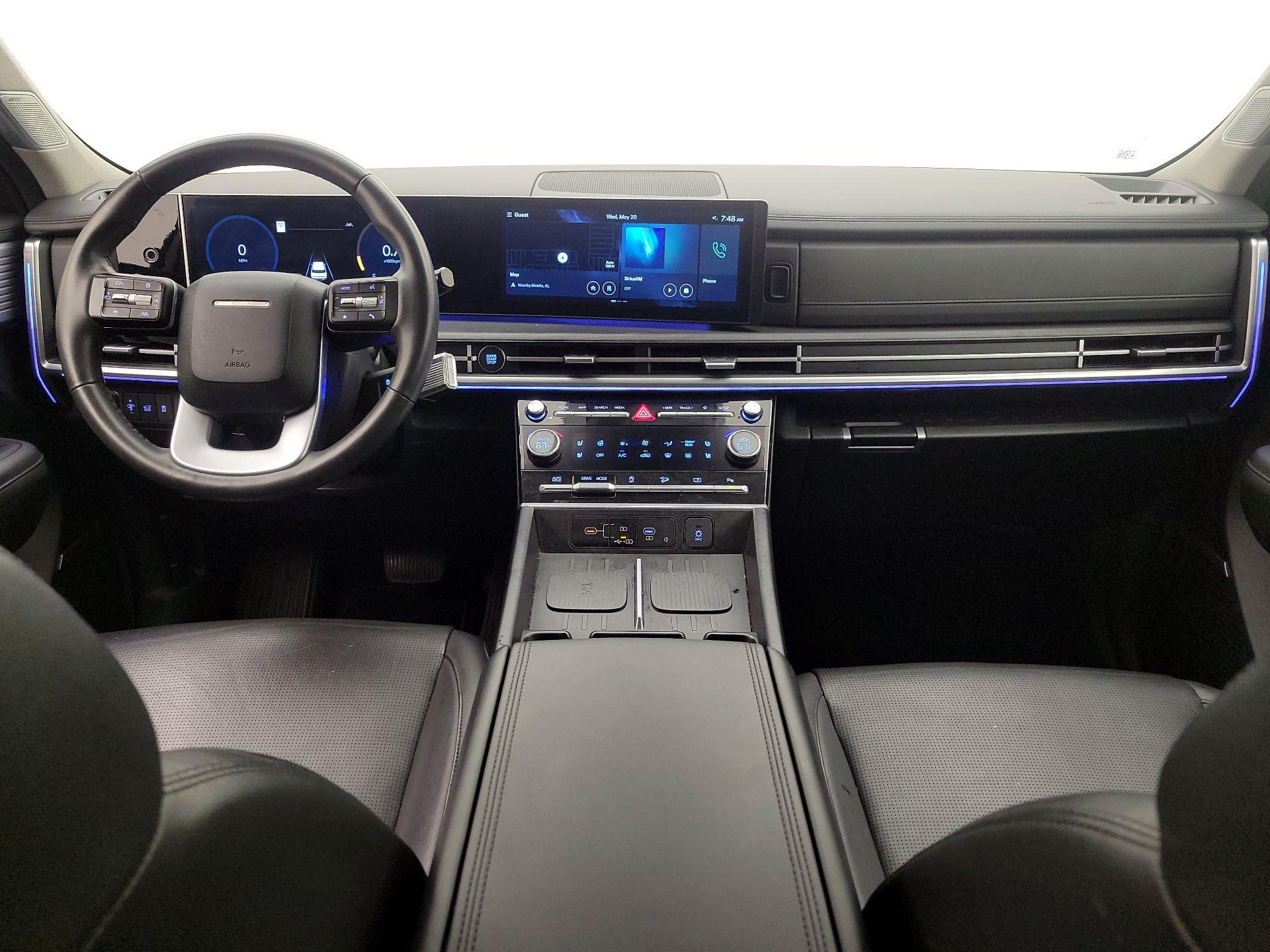Thumbnail: 2024 Hyundai Santa Fe - 9
