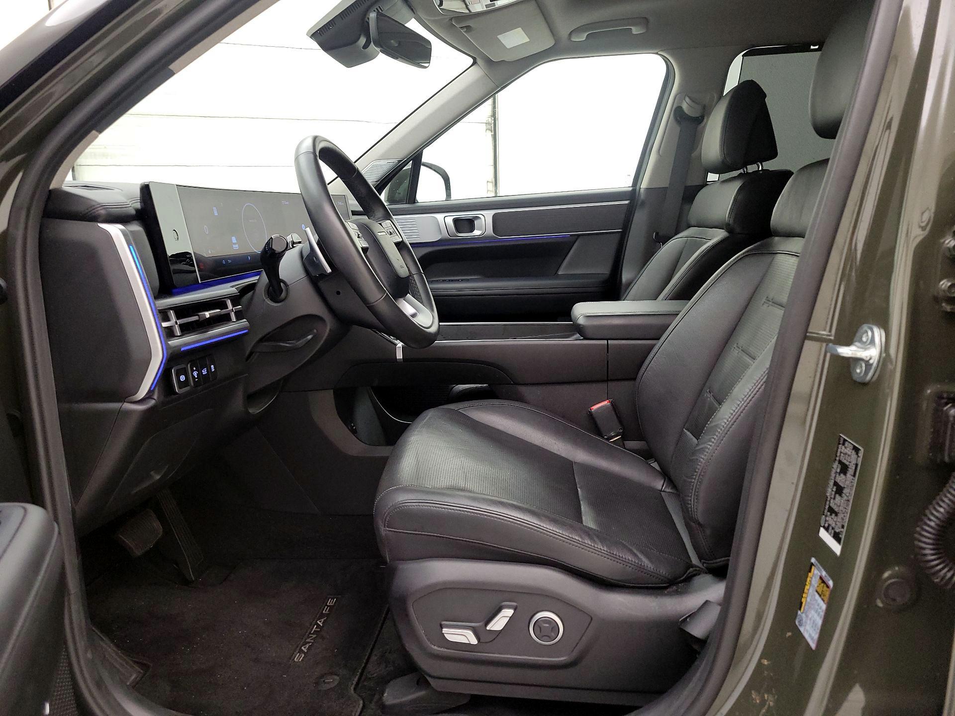 Thumbnail: 2024 Hyundai Santa Fe - 11