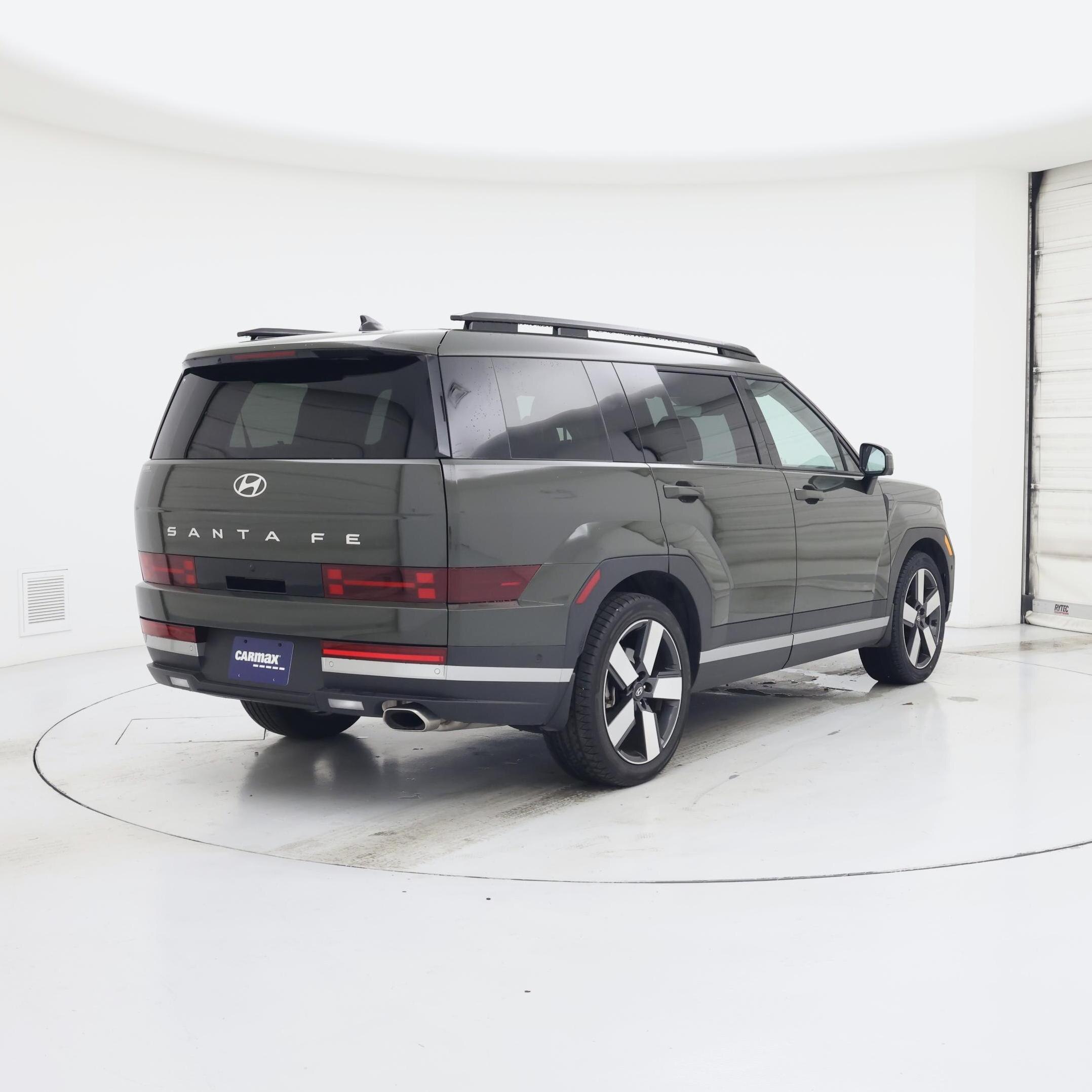 Thumbnail: 2024 Hyundai Santa Fe - 8