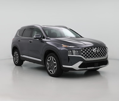 2023 Hyundai Santa Fe Hybrid Limited