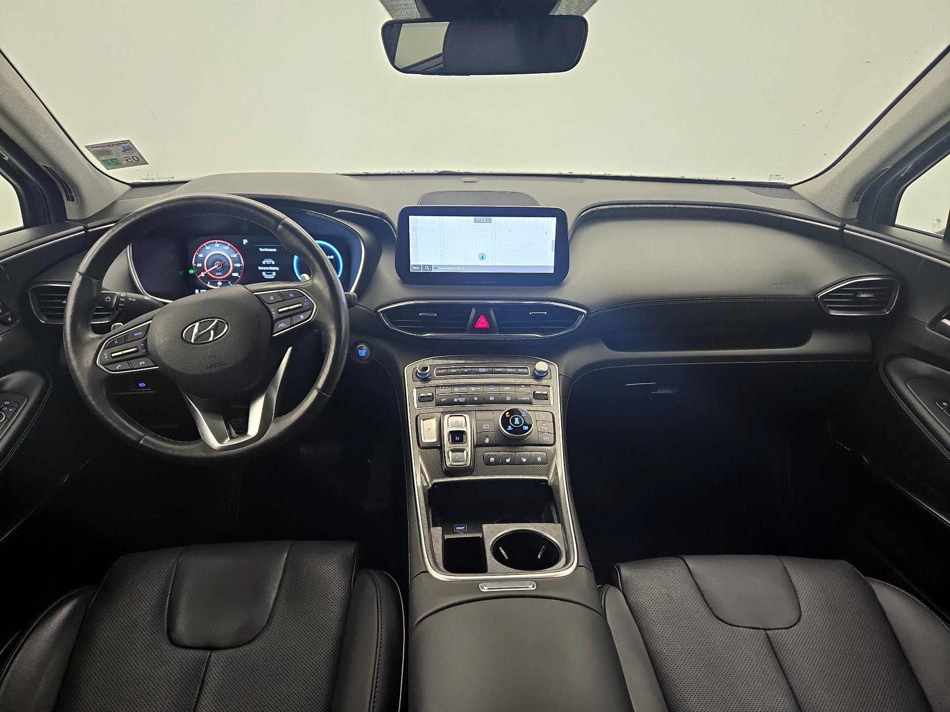 Thumbnail: 2023 Hyundai Santa Fe - 9