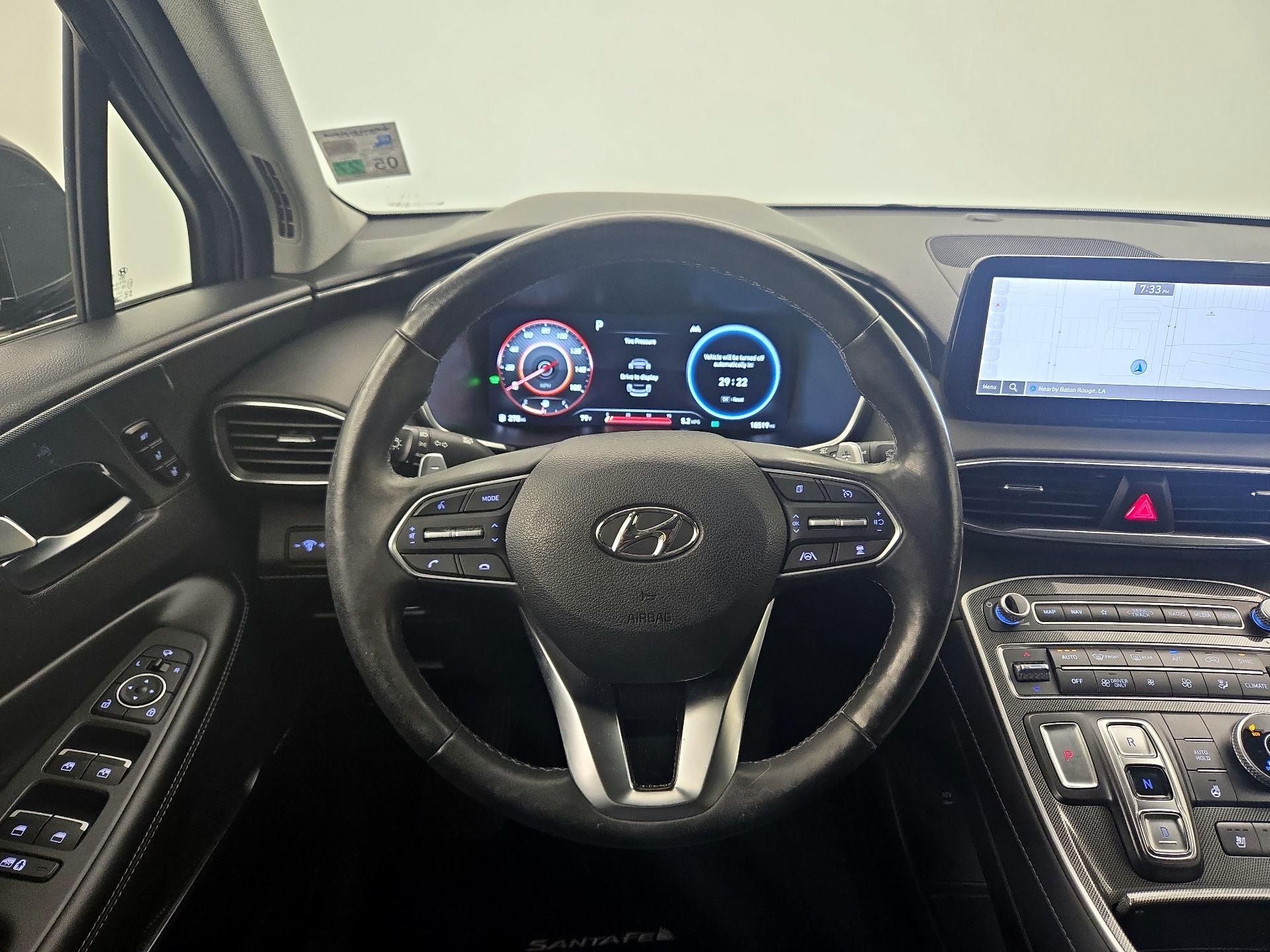 Thumbnail: 2023 Hyundai Santa Fe - 10