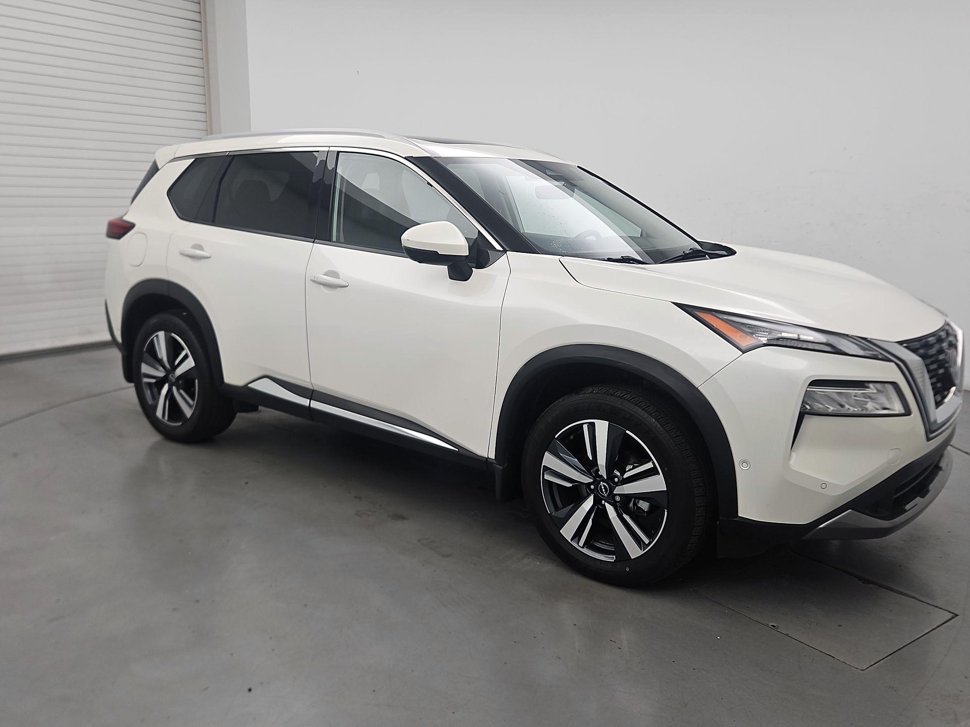 Thumbnail: 2023 Nissan Rogue - 1