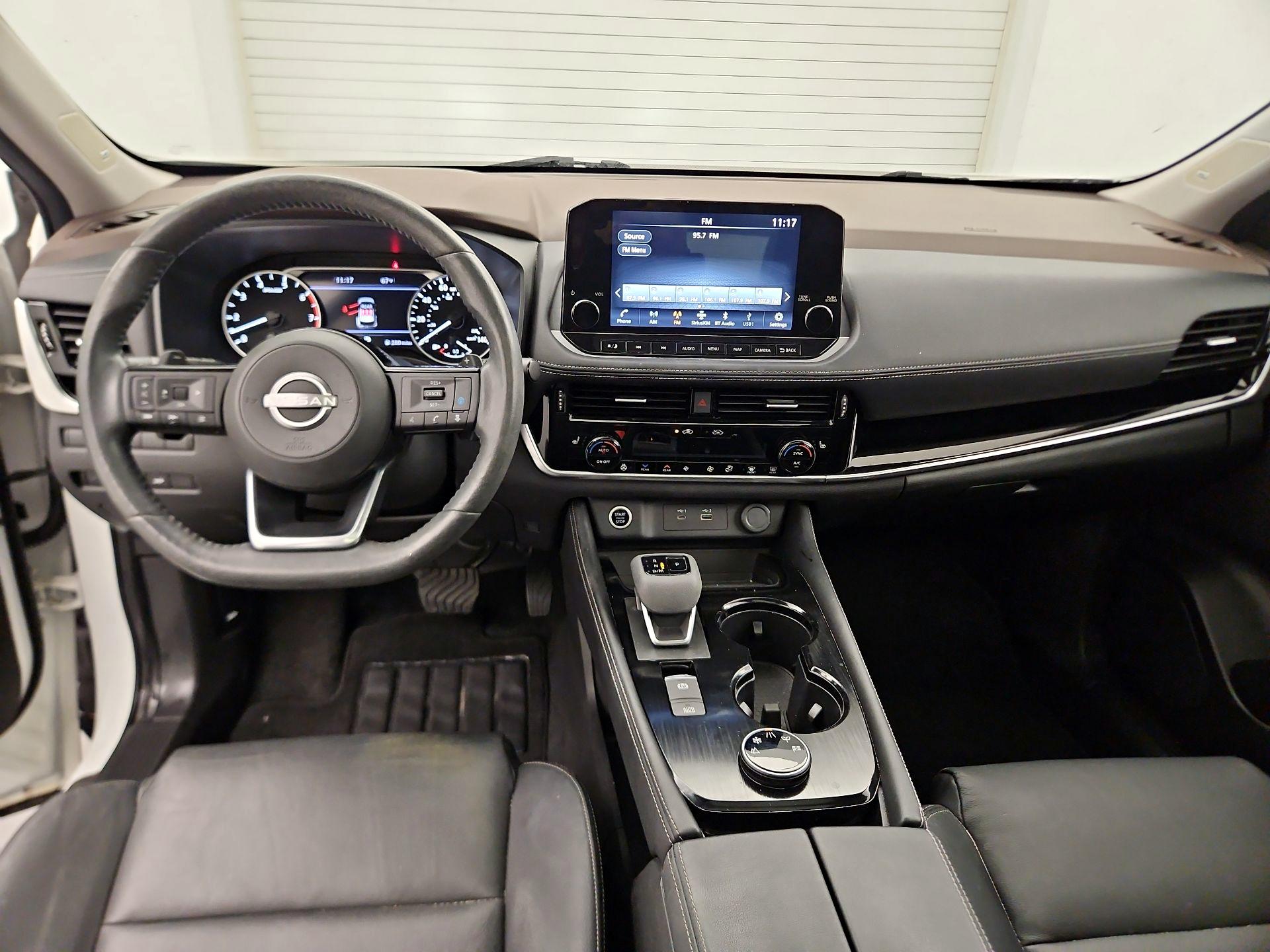 Thumbnail: 2023 Nissan Rogue - 8