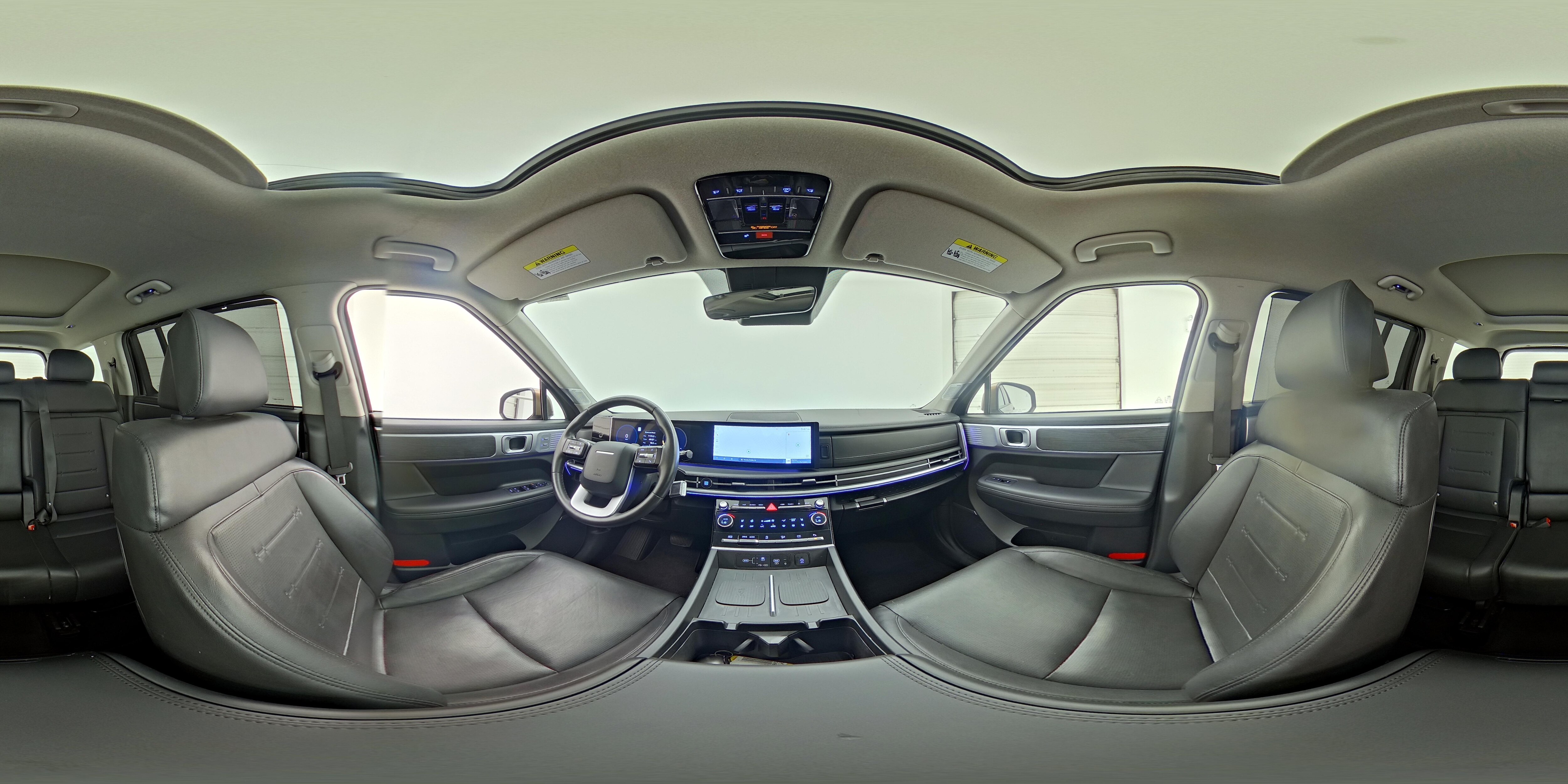 2024 Hyundai Santa Fe Limited - Photo 28