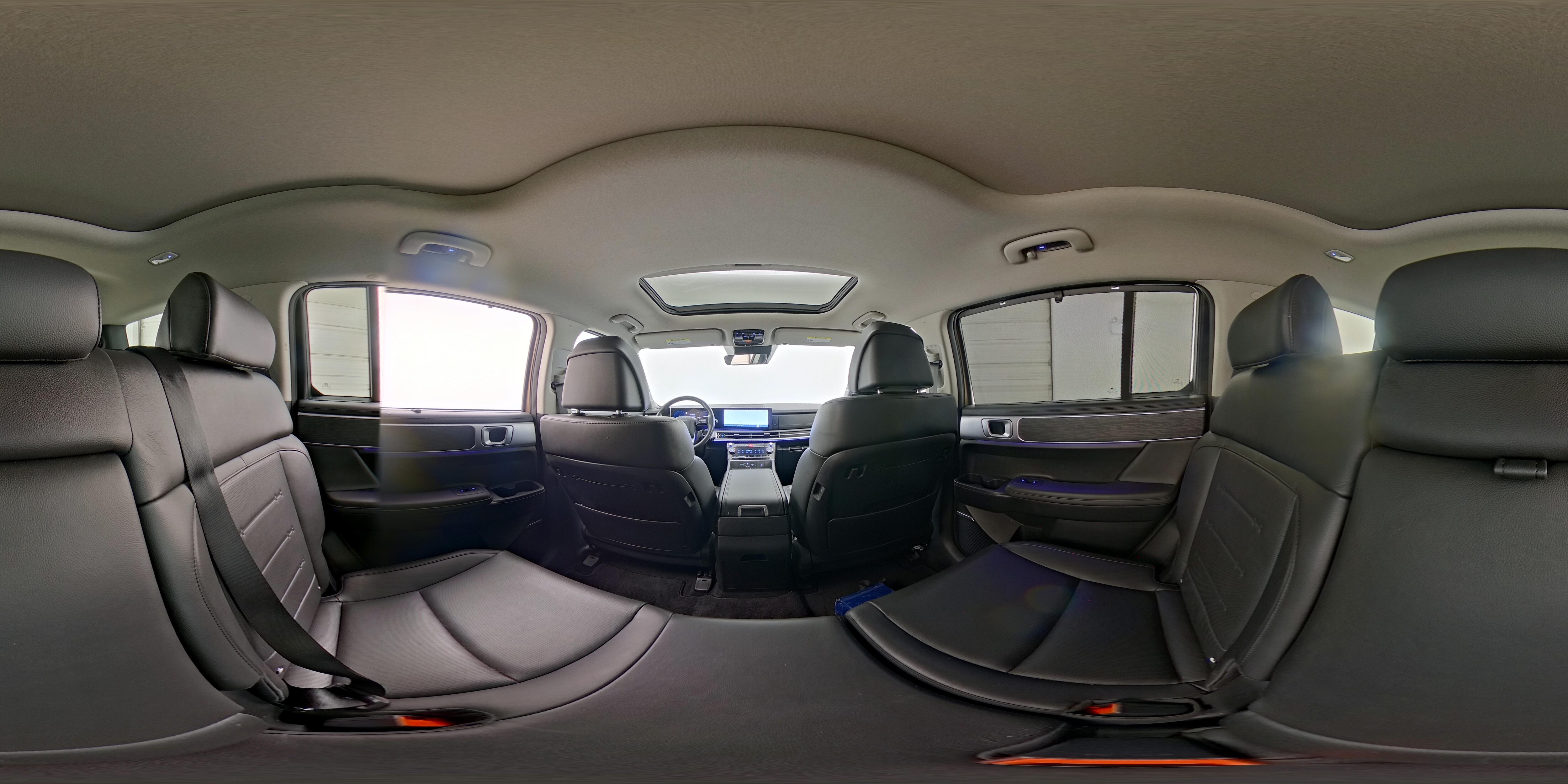 2024 Hyundai Santa Fe Limited - Photo 29