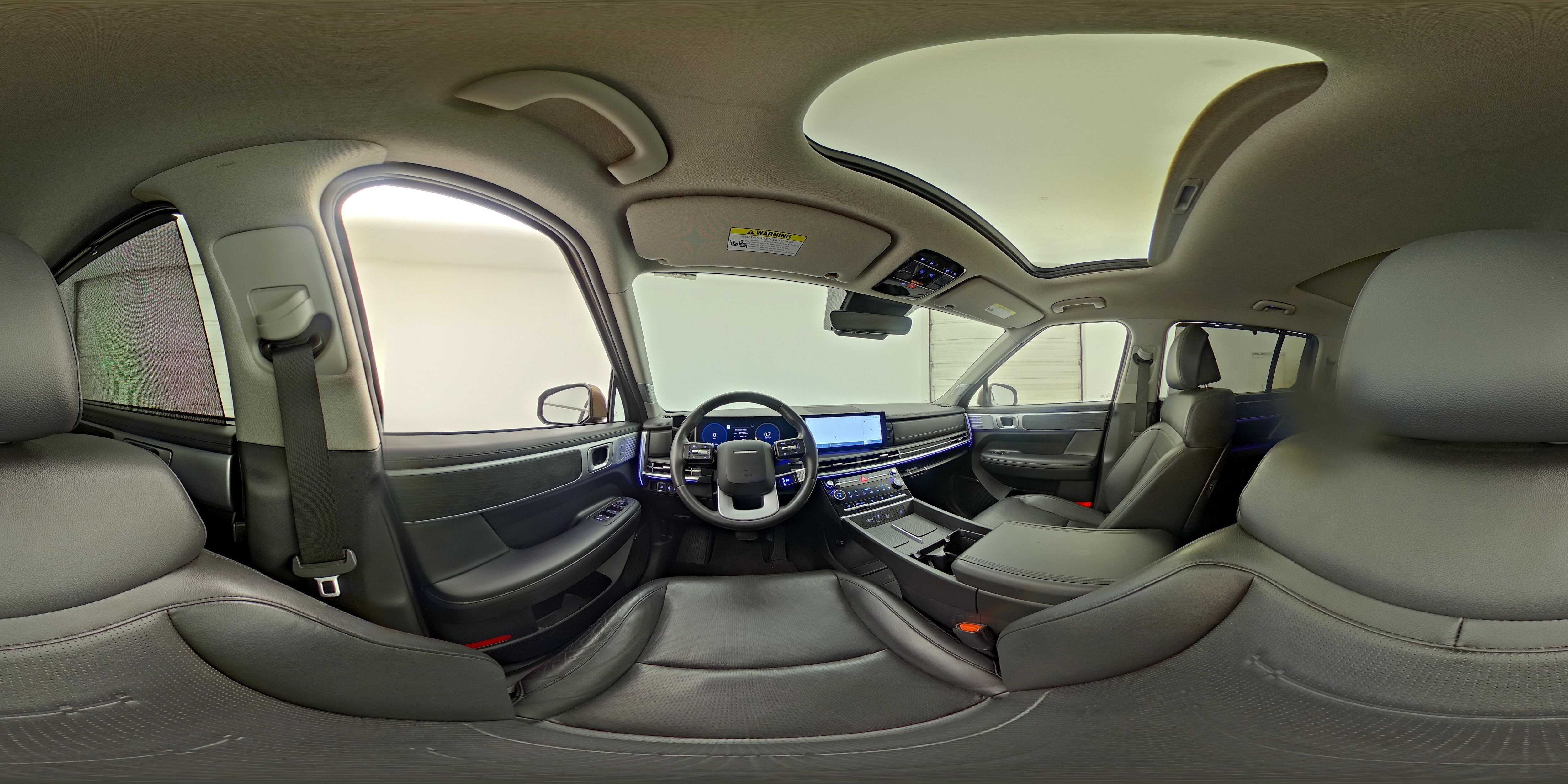 2024 Hyundai Santa Fe Limited - Photo 30