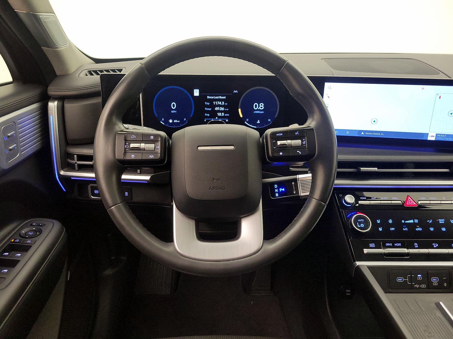 Thumbnail: 2024 Hyundai Santa Fe - 10
