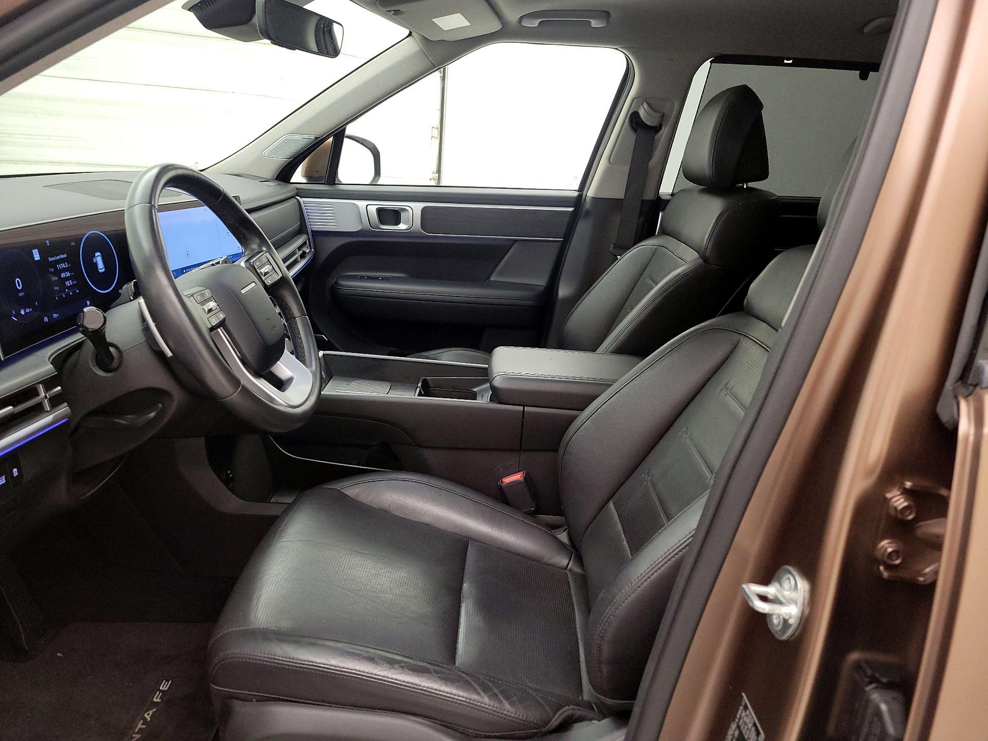 Thumbnail: 2024 Hyundai Santa Fe - 11