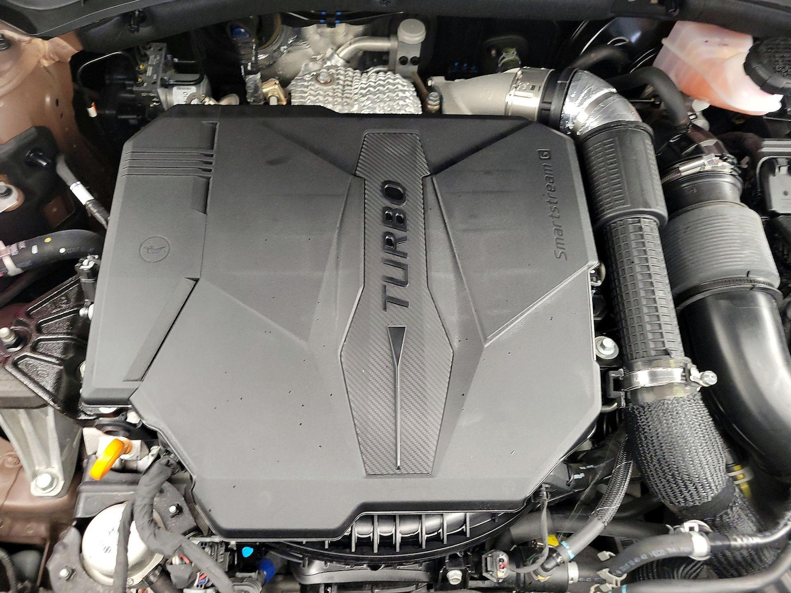 2024 Hyundai Santa Fe Limited - Photo 26