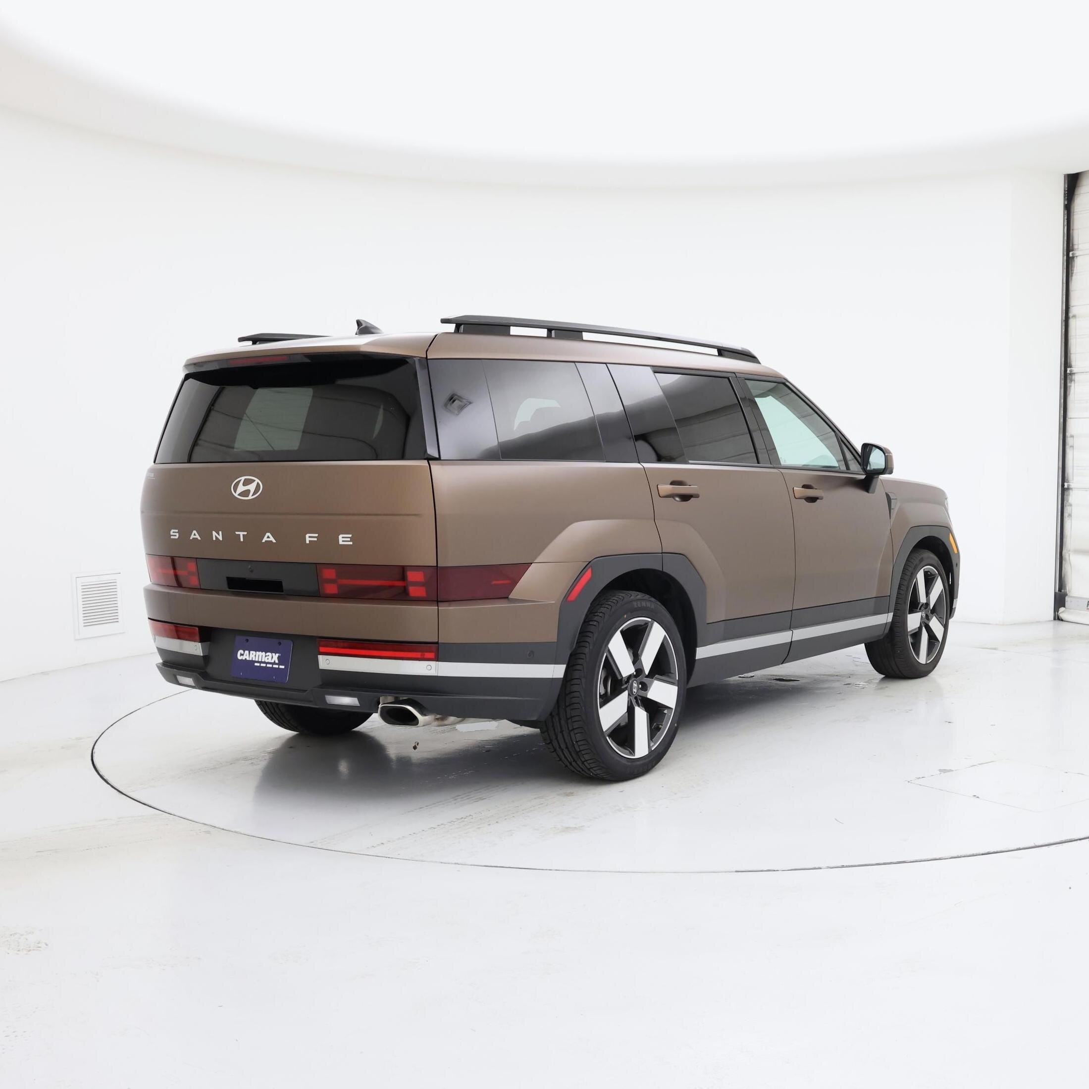 Thumbnail: 2024 Hyundai Santa Fe - 8