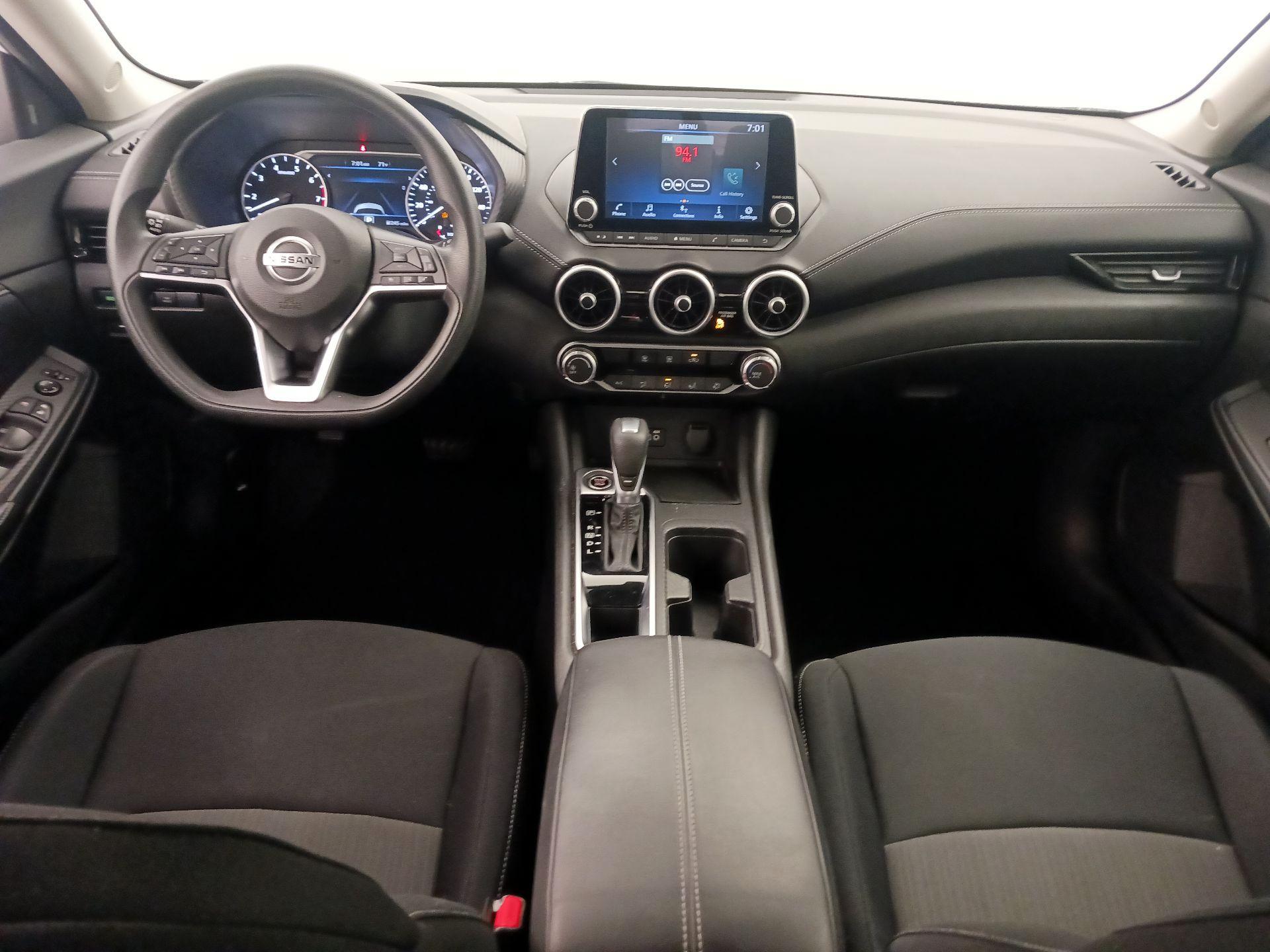 Thumbnail: 2023 Nissan Sentra - 9