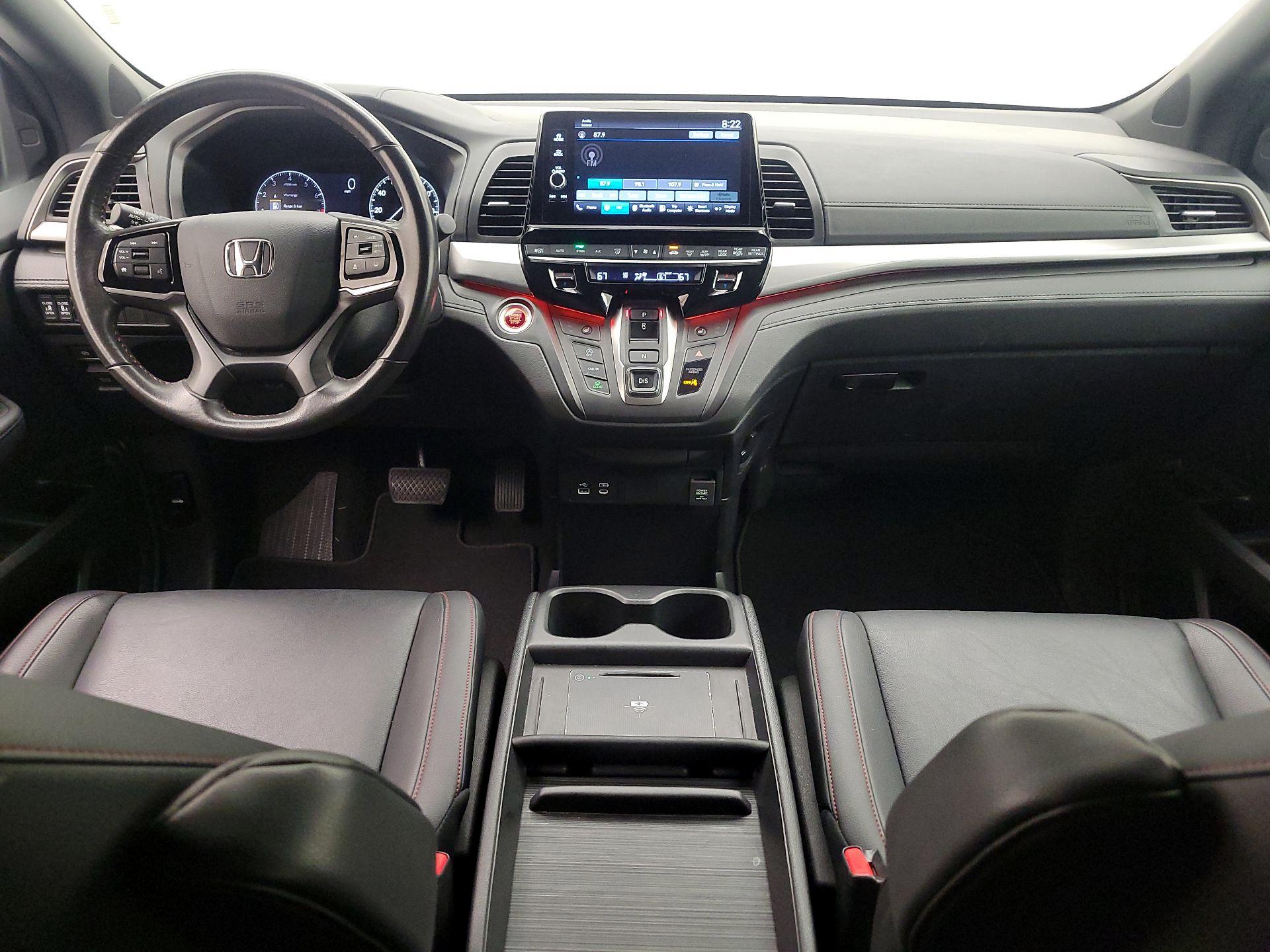 Thumbnail: 2025 Honda Odyssey - 9