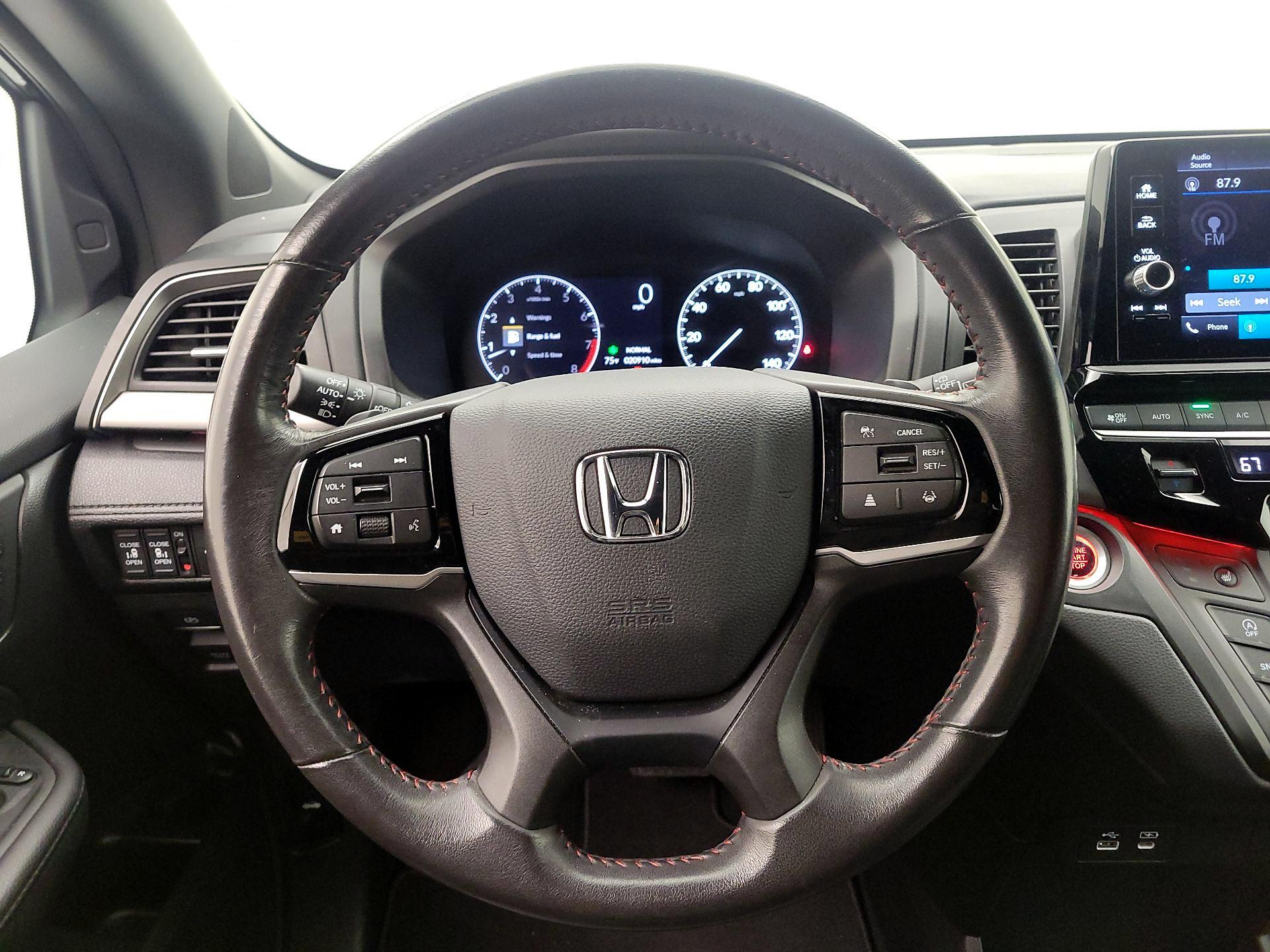Thumbnail: 2025 Honda Odyssey - 10