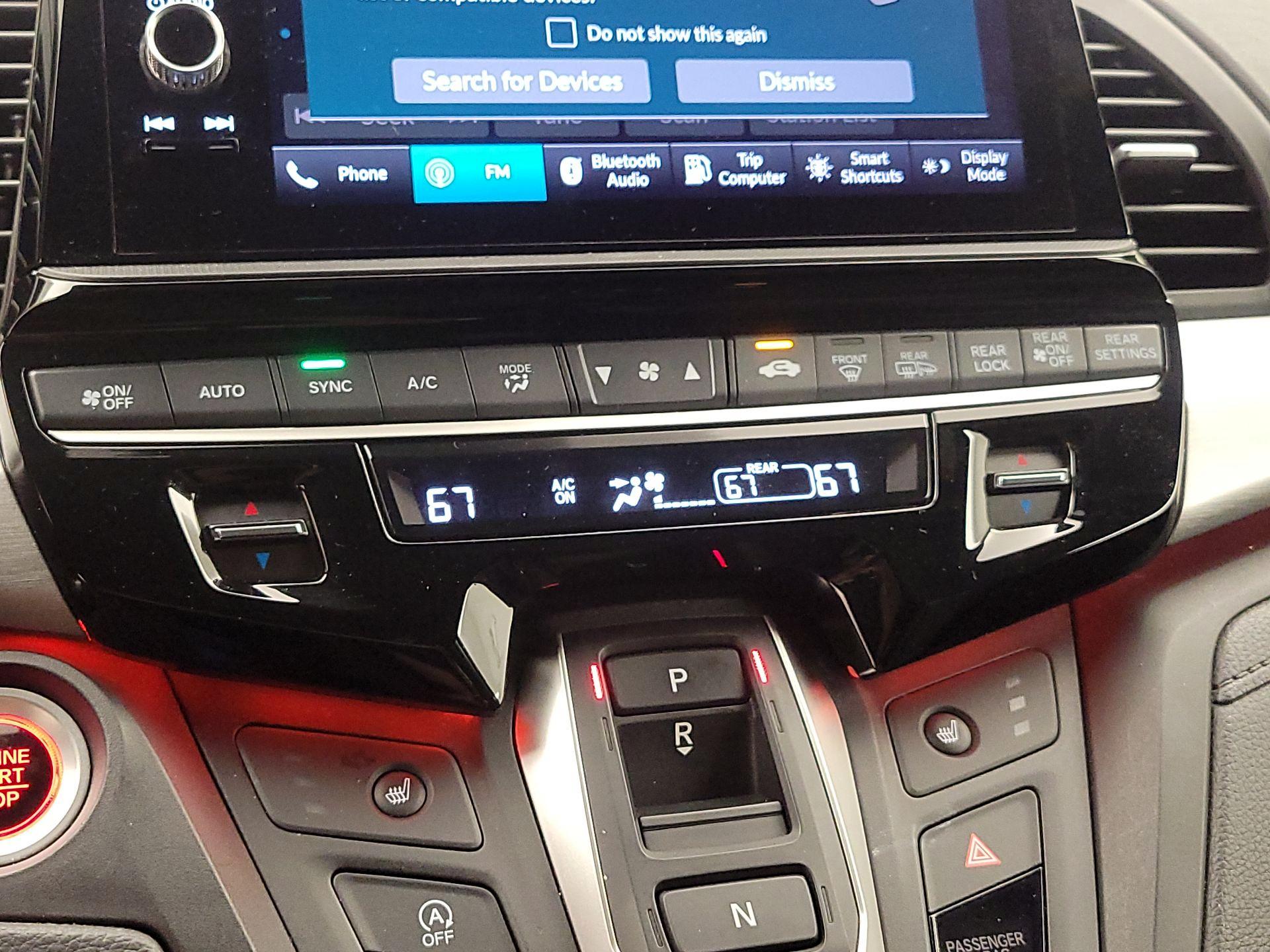 Thumbnail: 2025 Honda Odyssey - 16