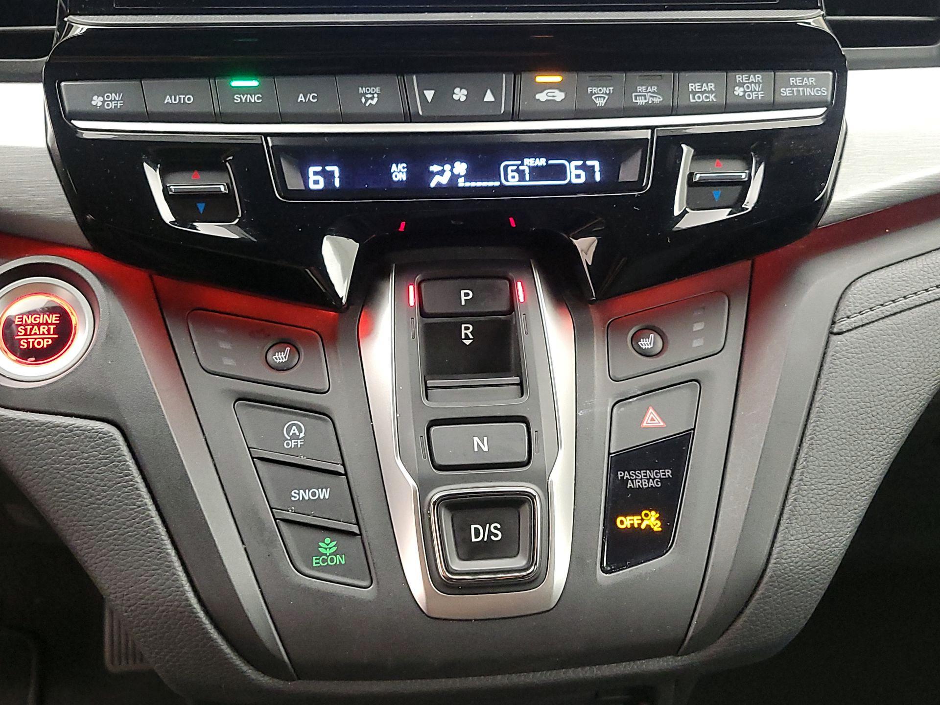 Thumbnail: 2025 Honda Odyssey - 17