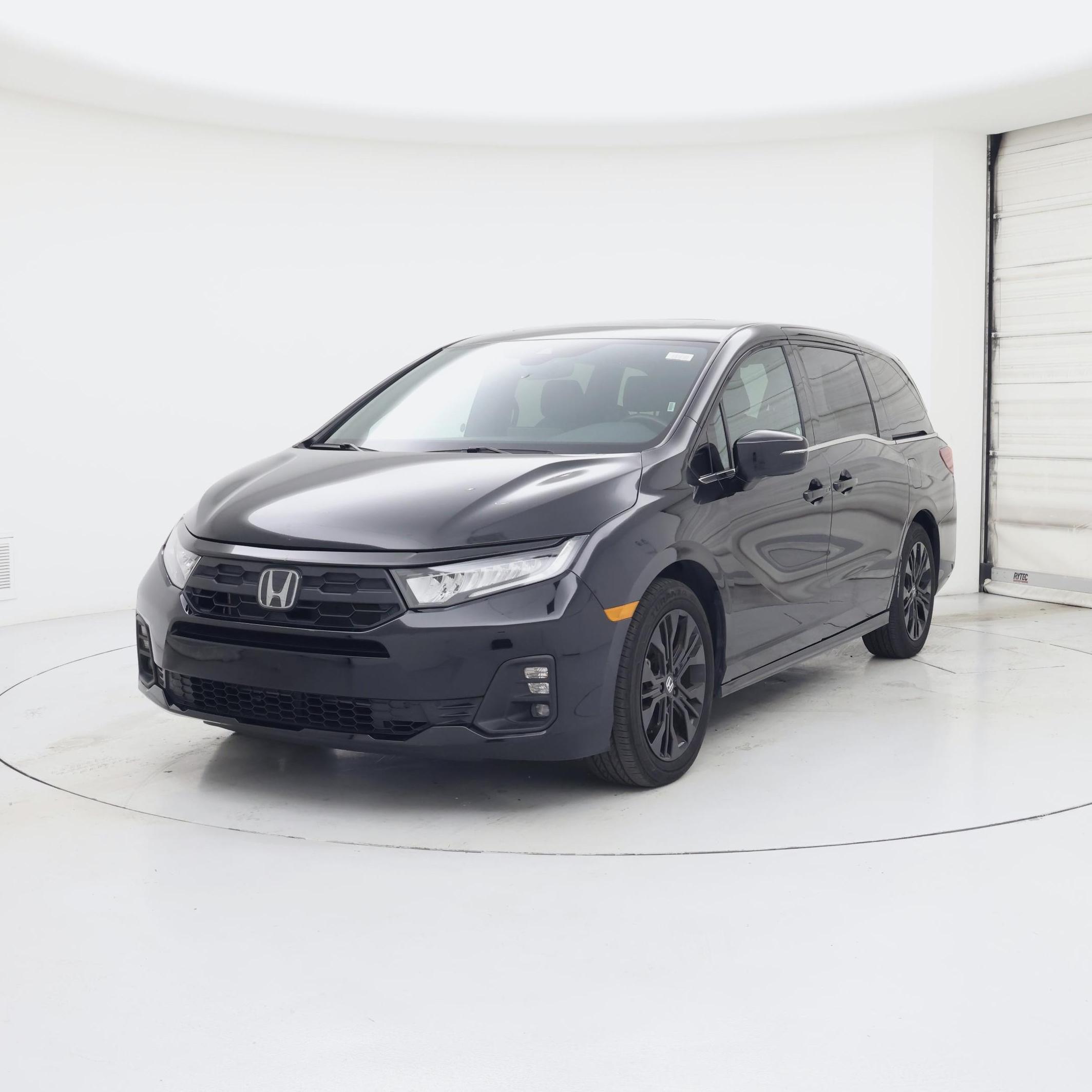 Thumbnail: 2025 Honda Odyssey - 4