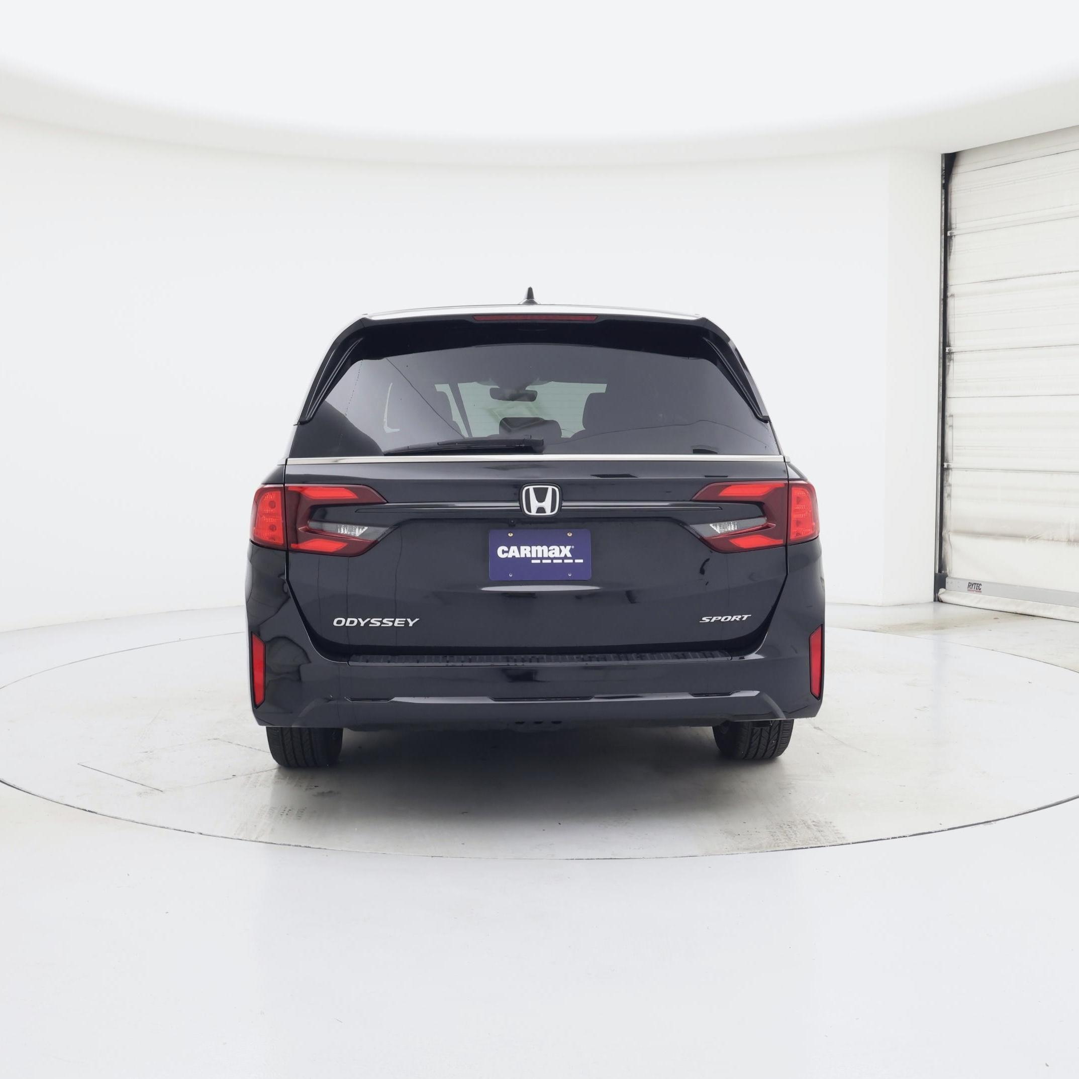 Thumbnail: 2025 Honda Odyssey - 6