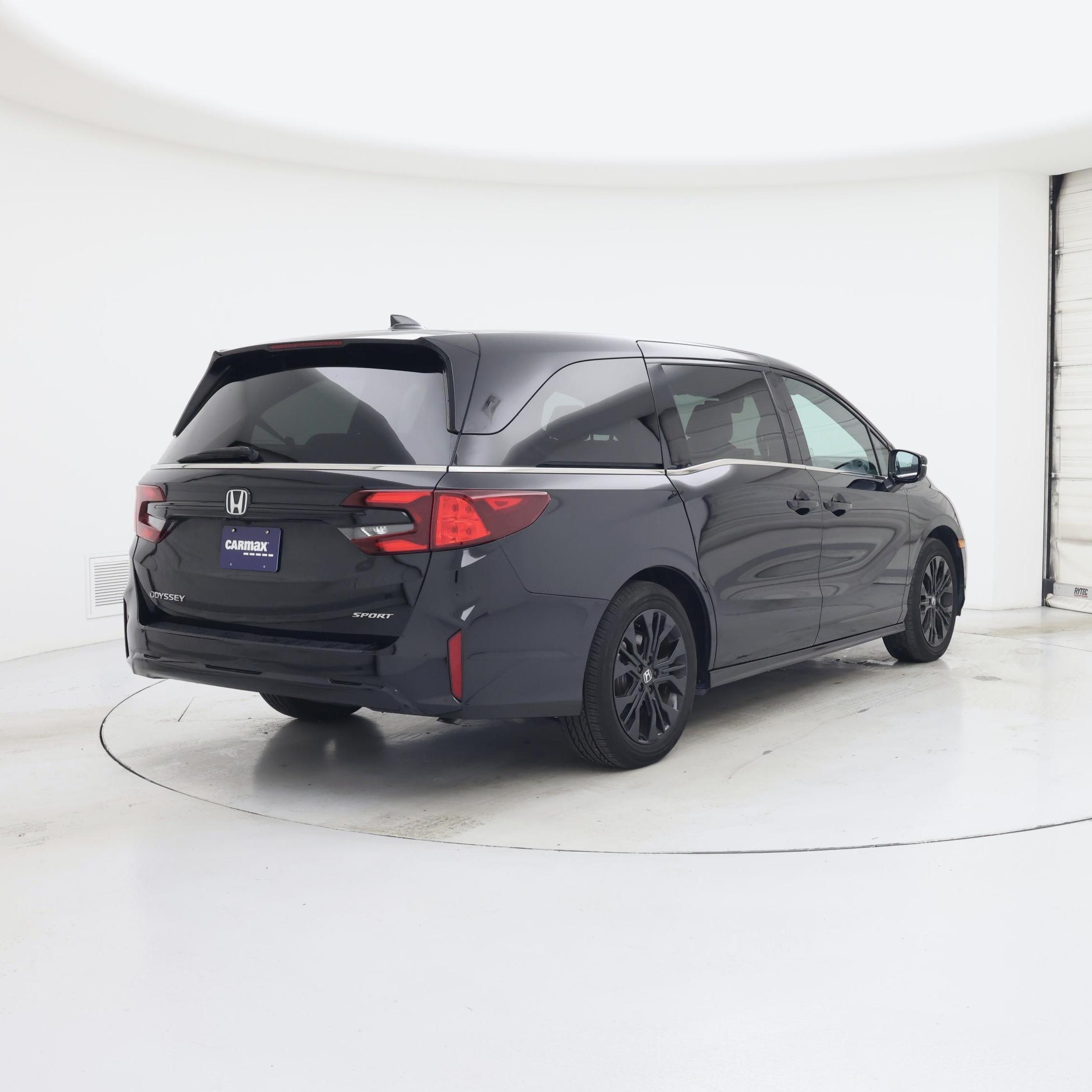 Thumbnail: 2025 Honda Odyssey - 8