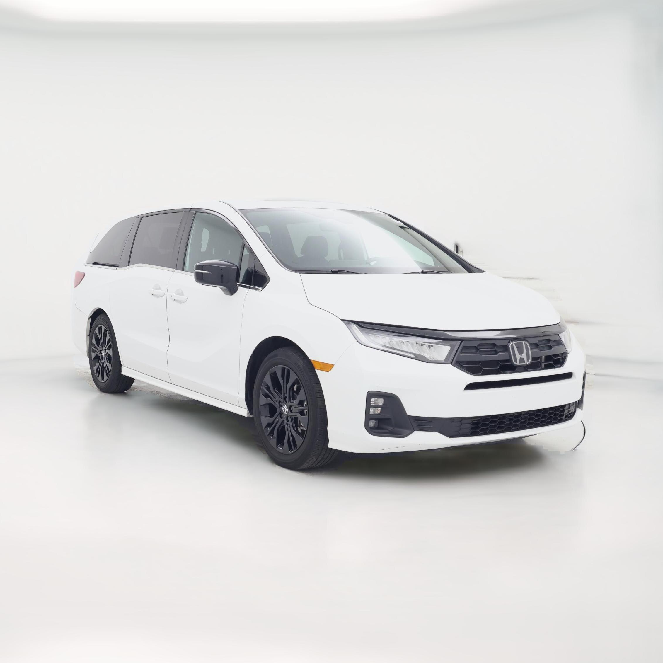 Thumbnail: 2025 Honda Odyssey - 1