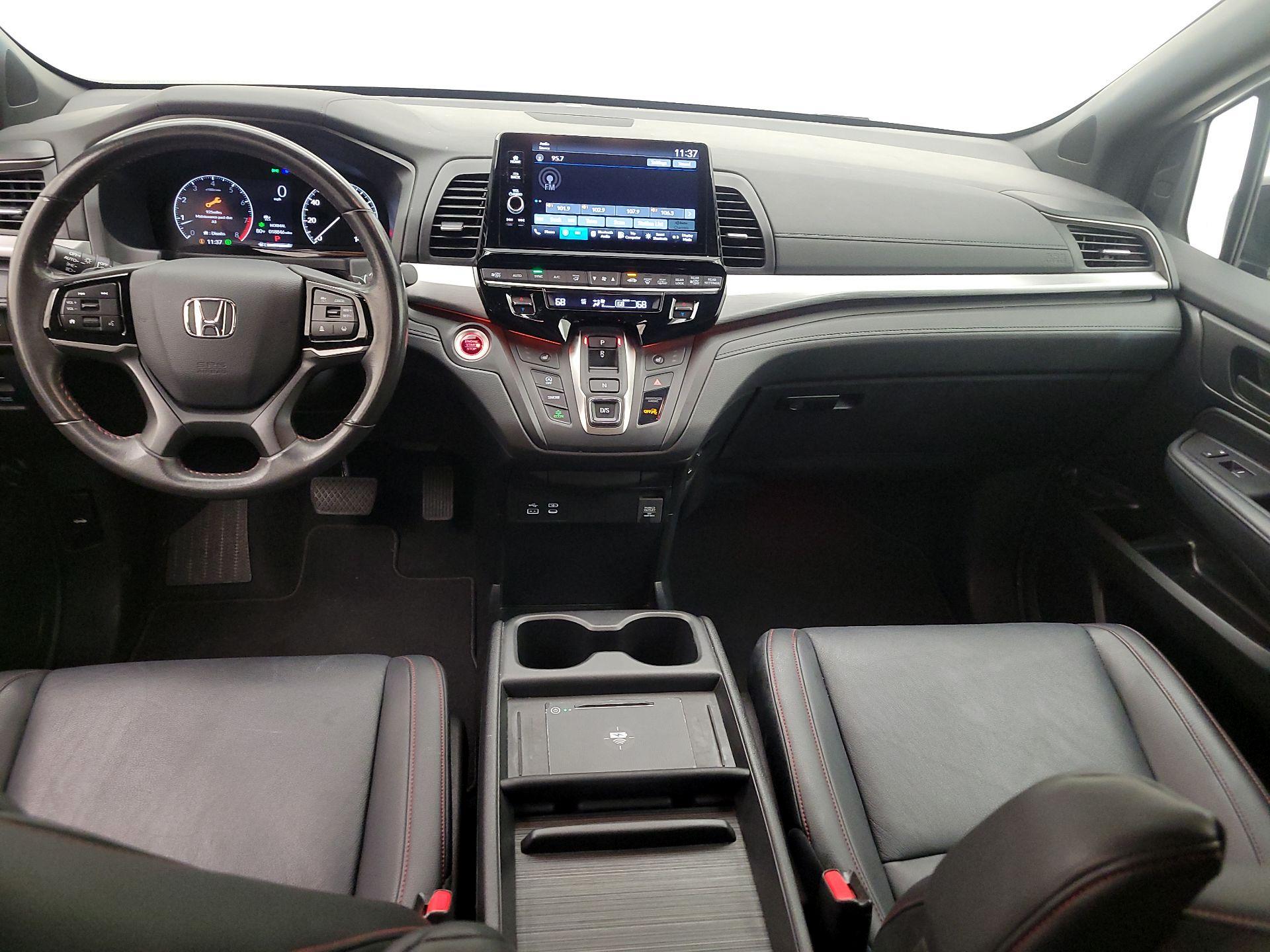 Thumbnail: 2025 Honda Odyssey - 9
