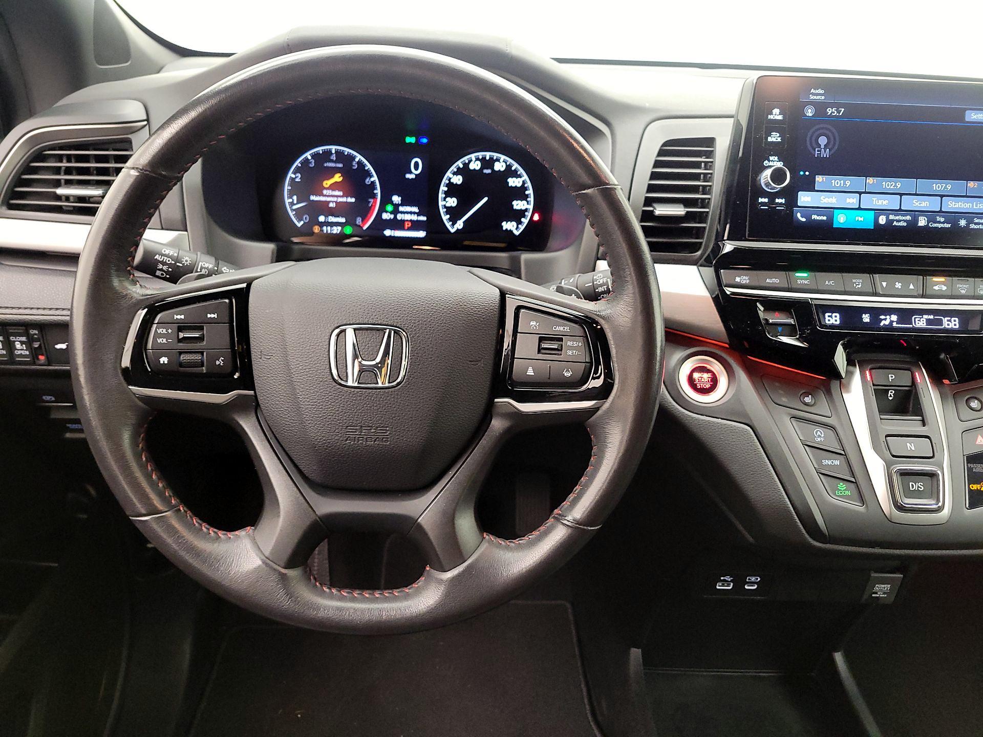 Thumbnail: 2025 Honda Odyssey - 10
