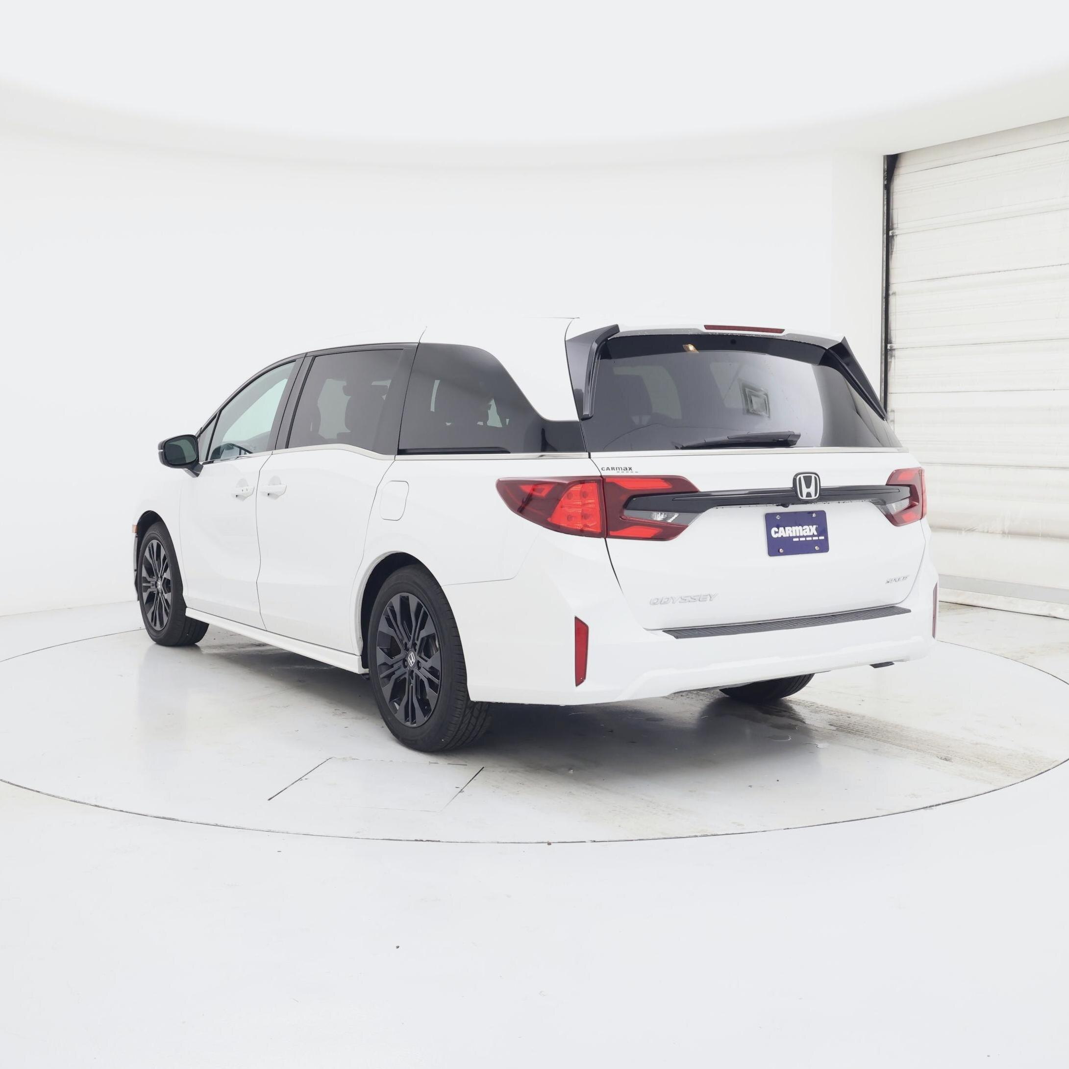 Thumbnail: 2025 Honda Odyssey - 2