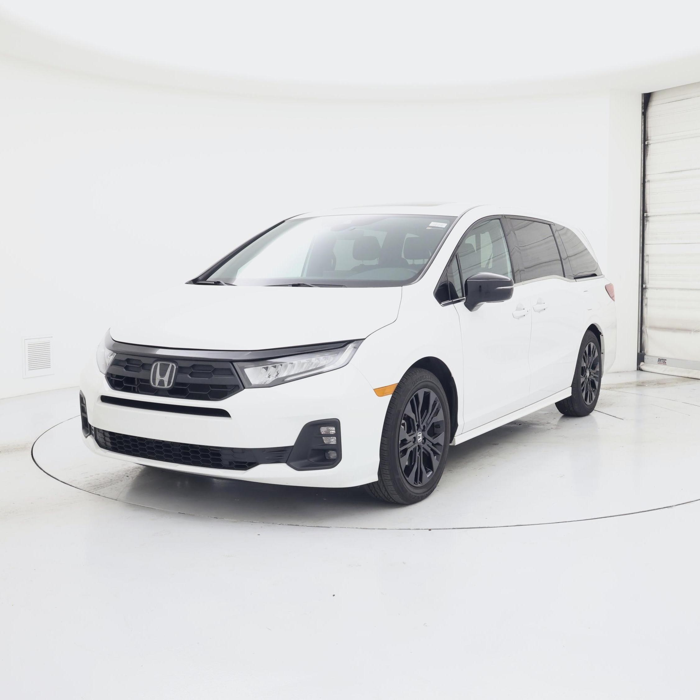 Thumbnail: 2025 Honda Odyssey - 4